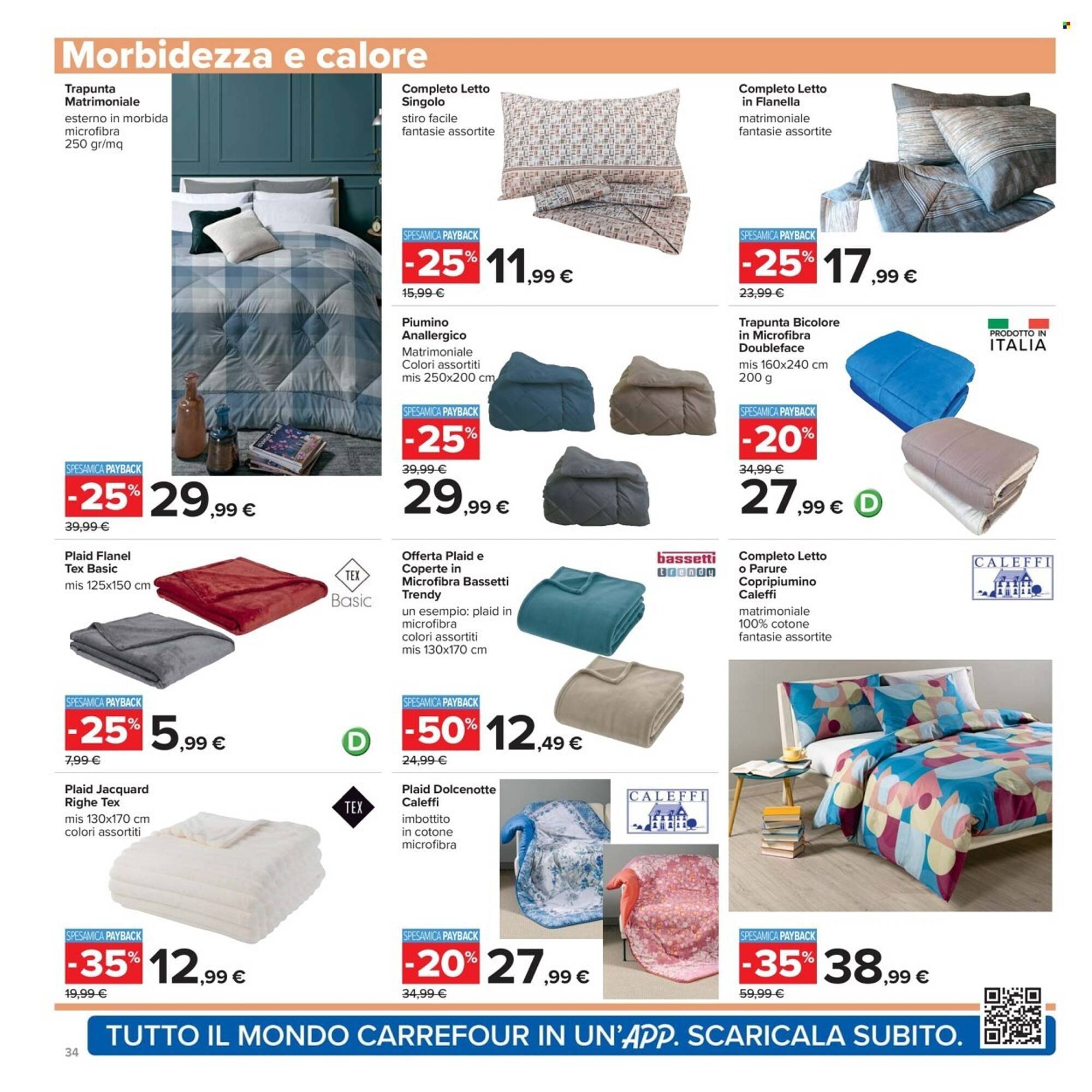 Volantino Carrefour (2025-10-23 - 2025-11-06)