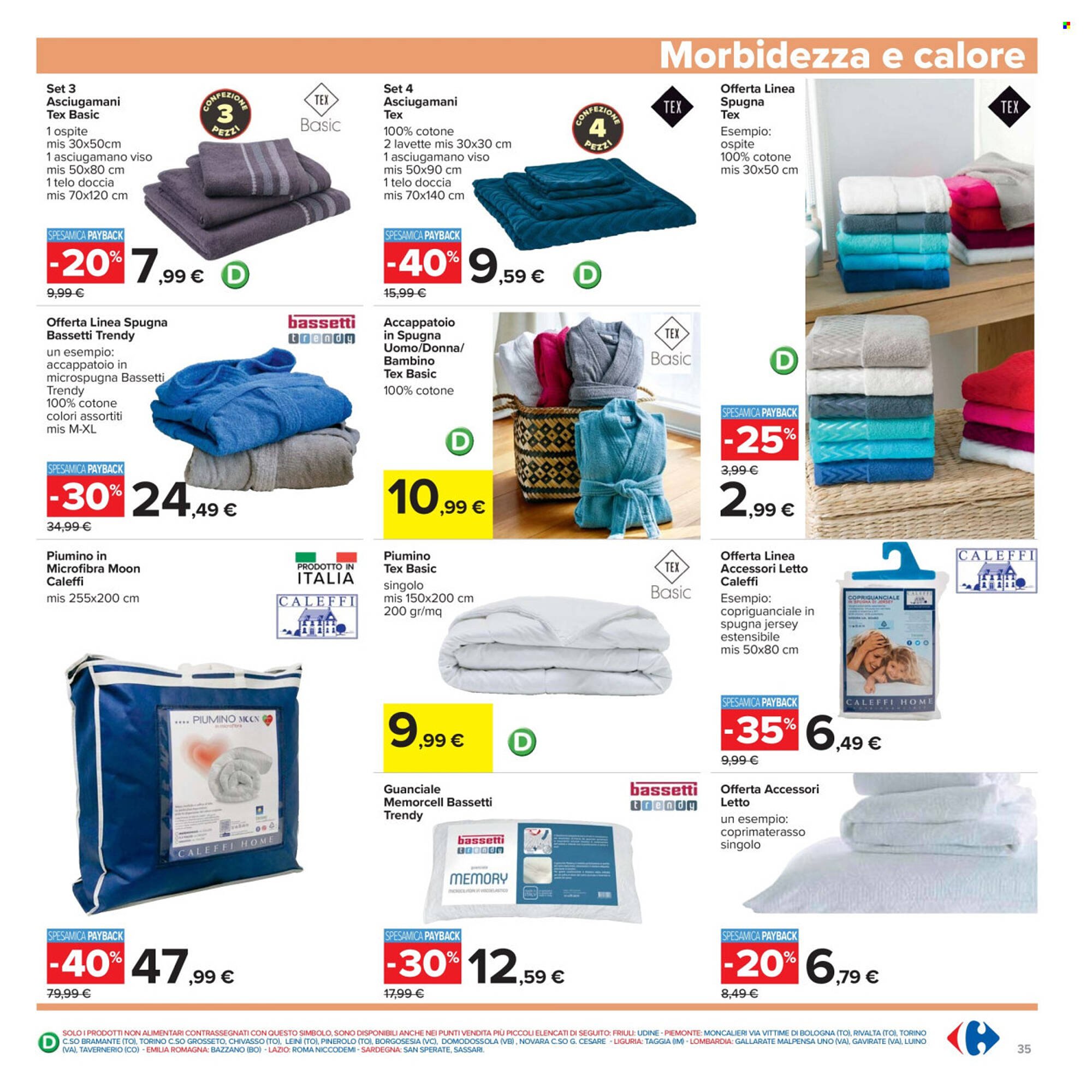 Volantino Carrefour (2025-10-23 - 2025-11-06)