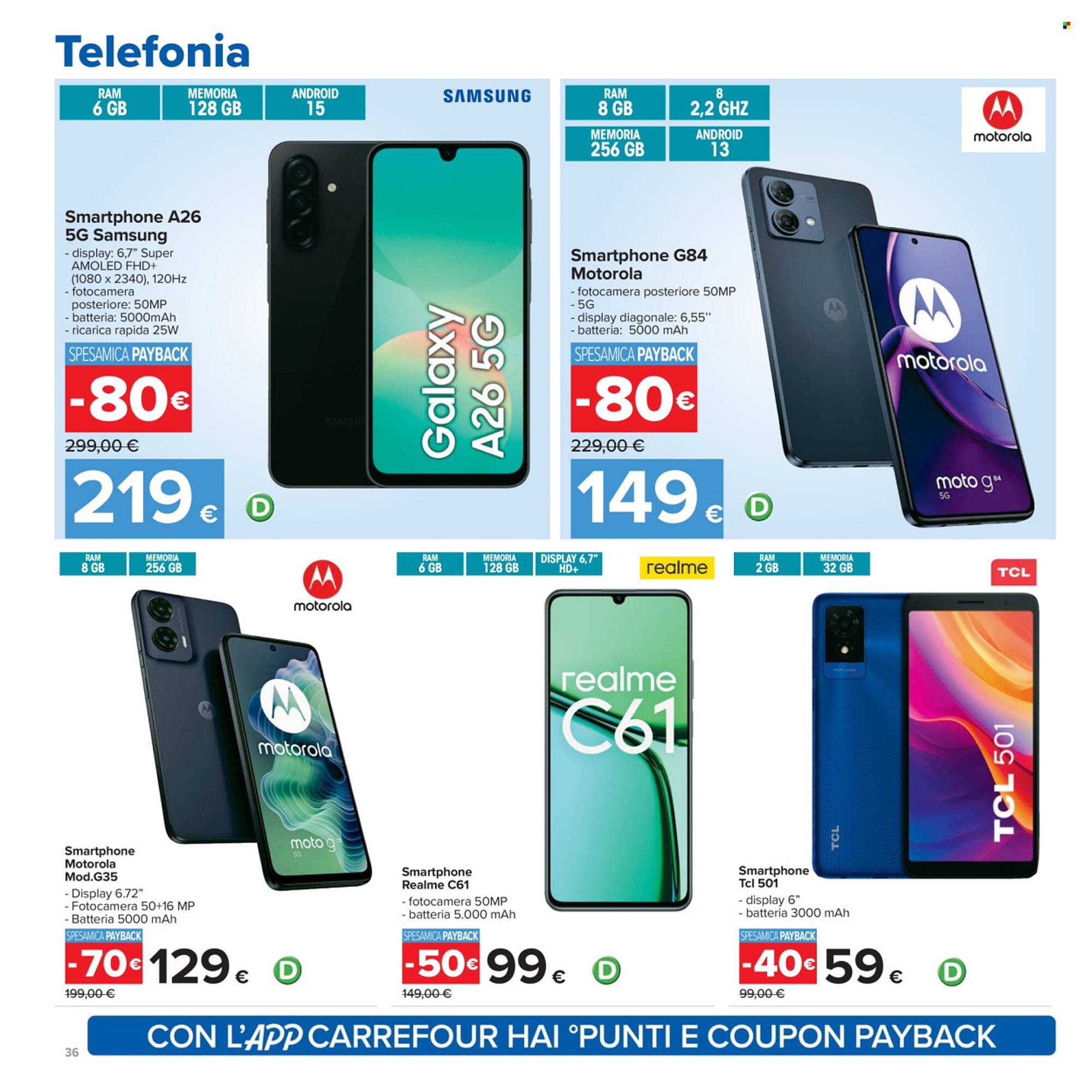 Volantino Carrefour (2025-10-23 - 2025-11-06)