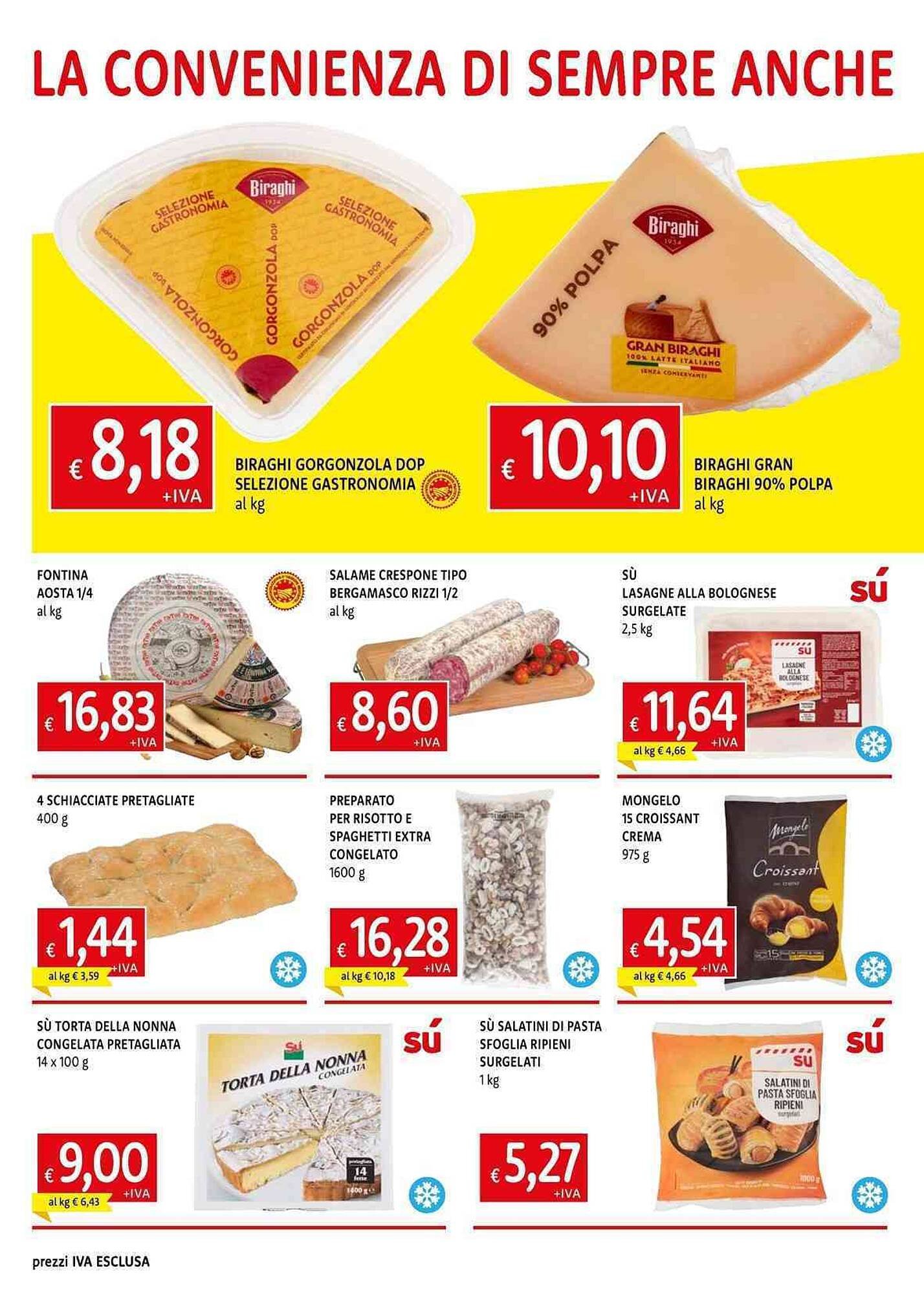 Volantino Galassia (2026-02-02 - 2026-02-11)