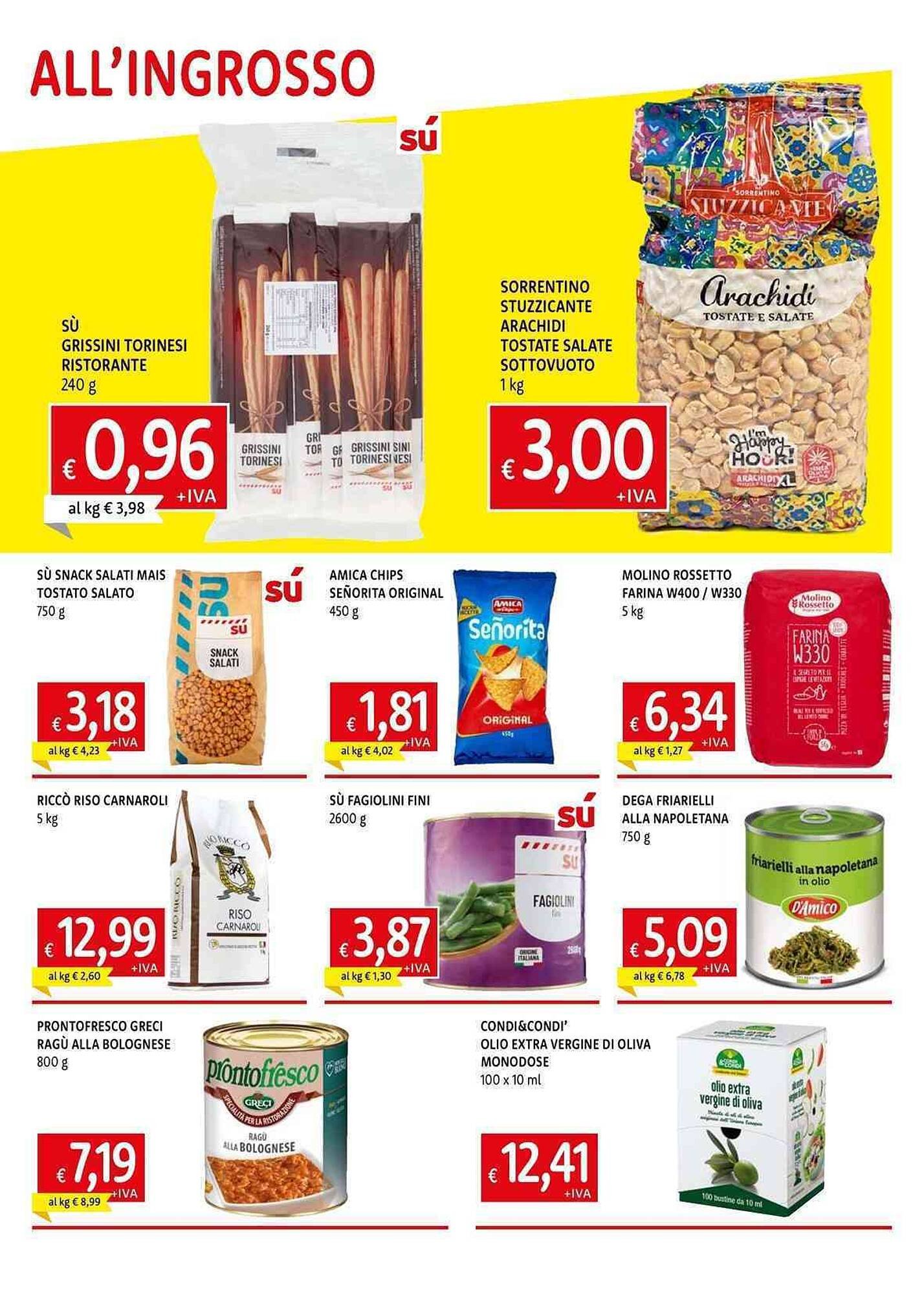 Volantino Galassia (2026-02-02 - 2026-02-11)