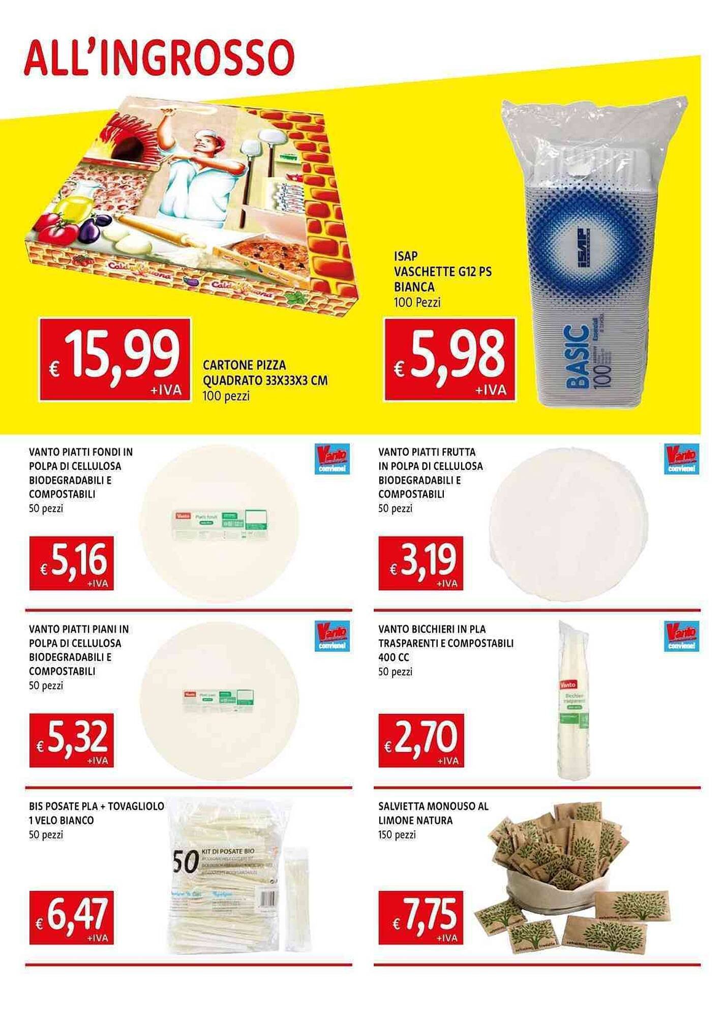 Volantino Galassia (2026-02-02 - 2026-02-11)