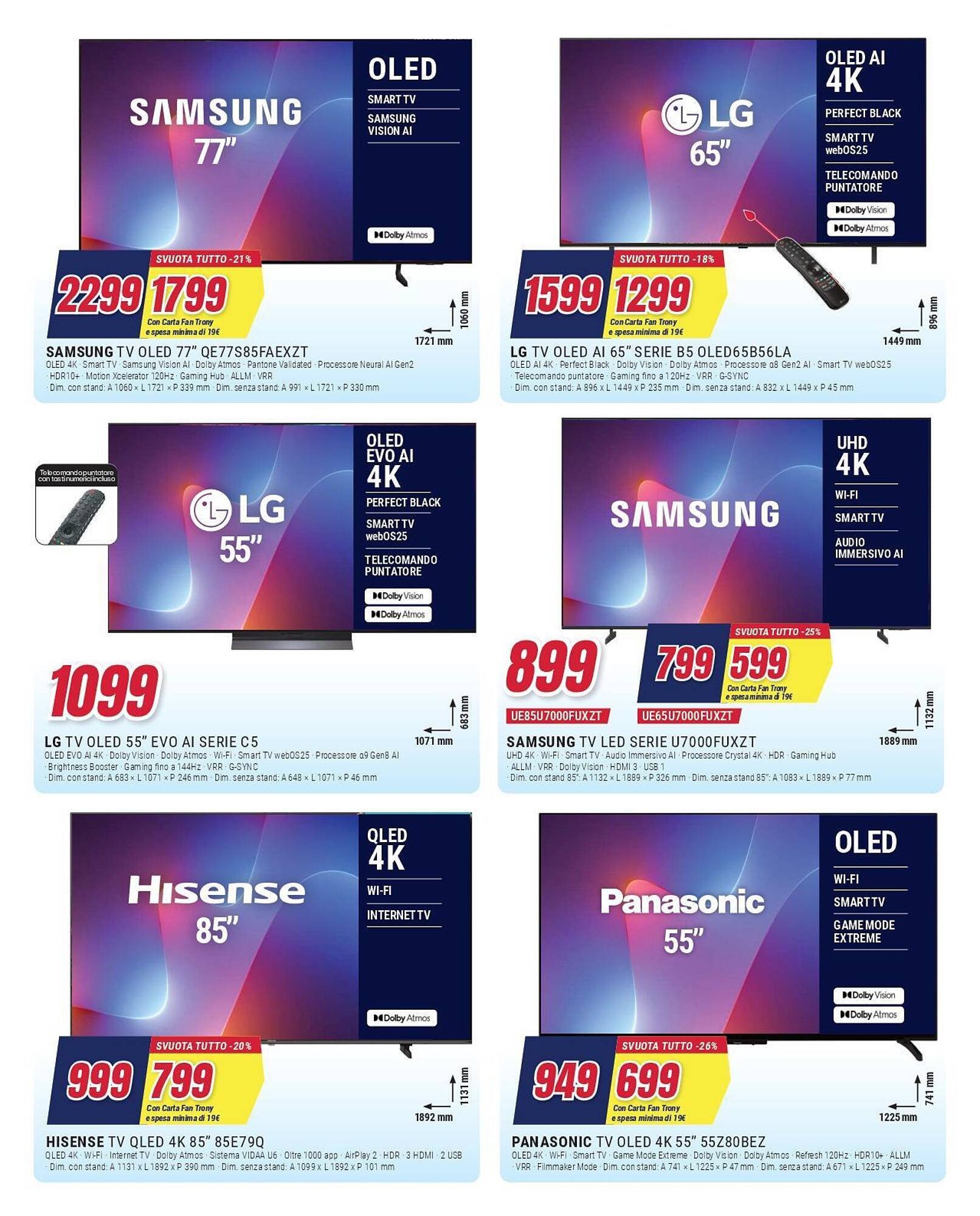 Volantino Trony (2026-01-15 - 2026-02-04)