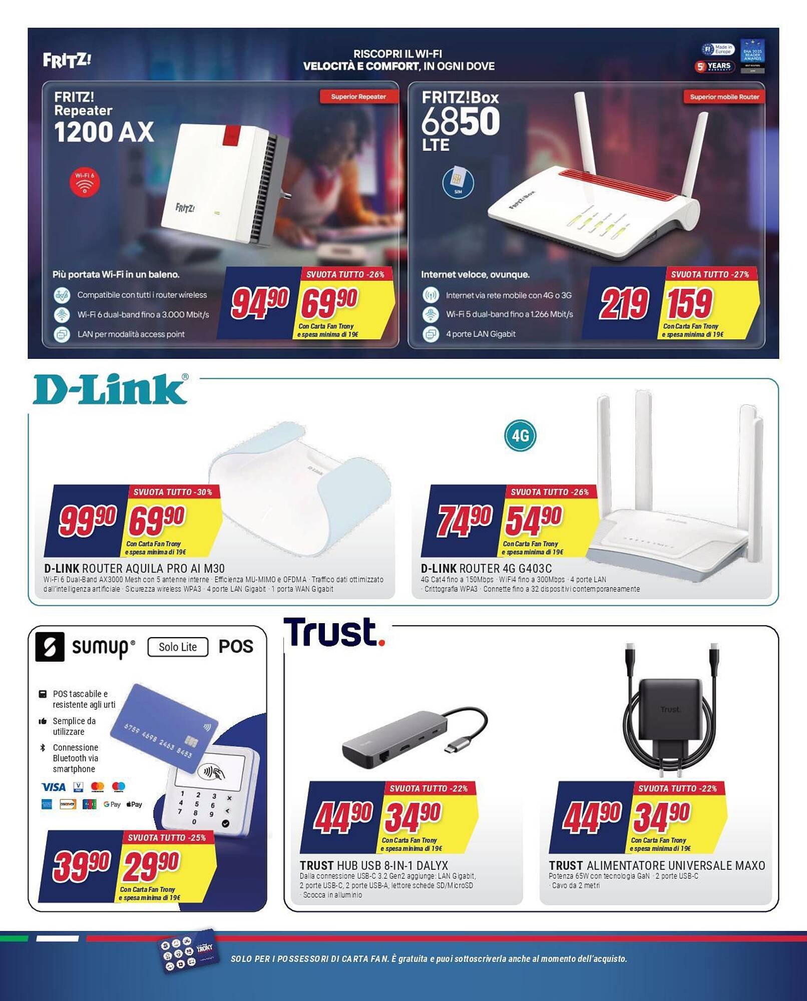 Volantino Trony (2026-01-15 - 2026-02-04)