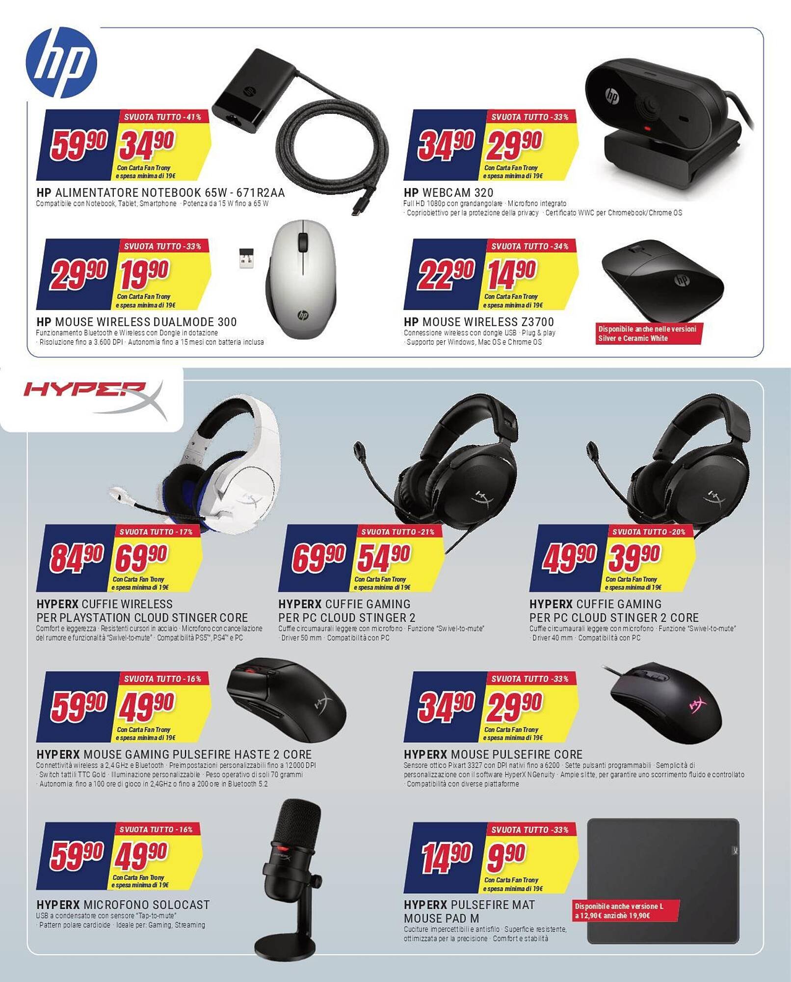 Volantino Trony (2026-01-15 - 2026-02-04)