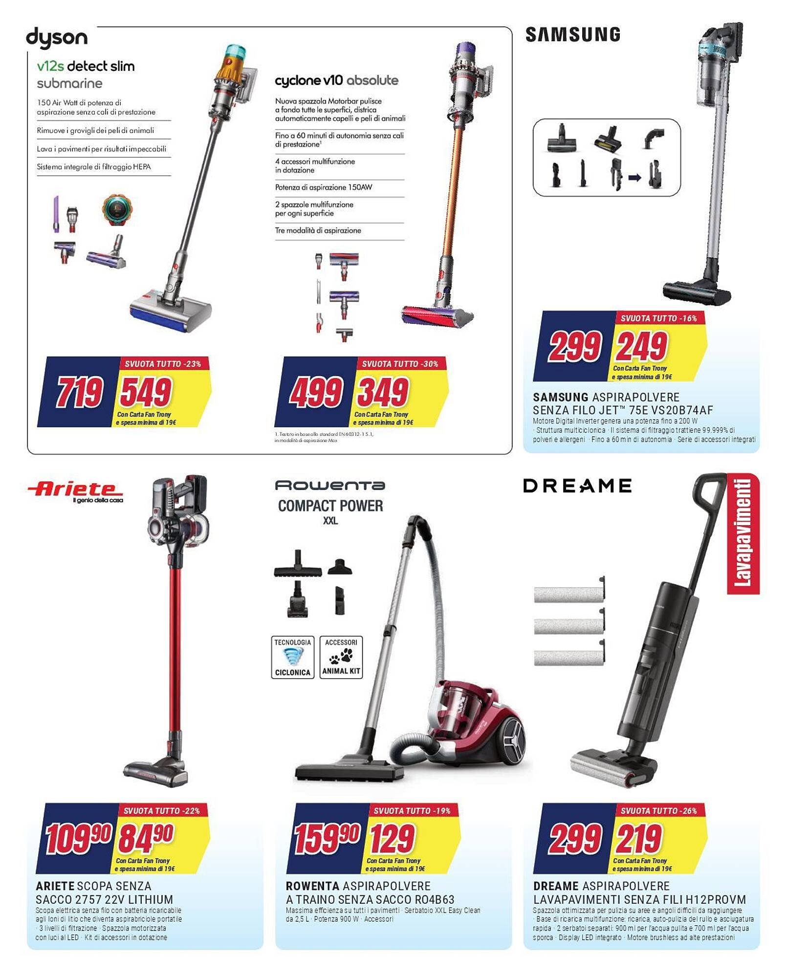 Volantino Trony (2026-01-15 - 2026-02-04)