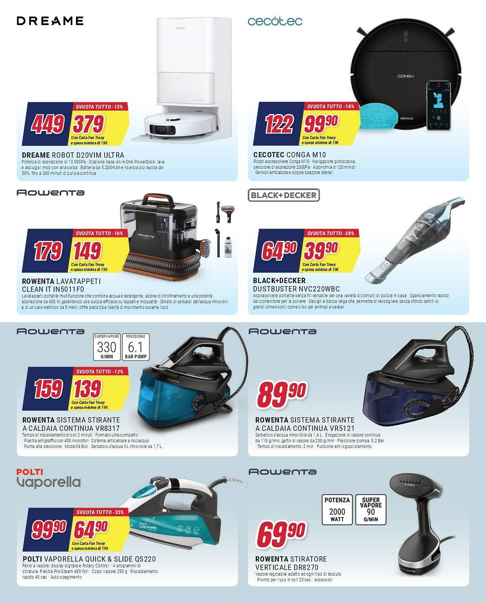 Volantino Trony (2026-01-15 - 2026-02-04)