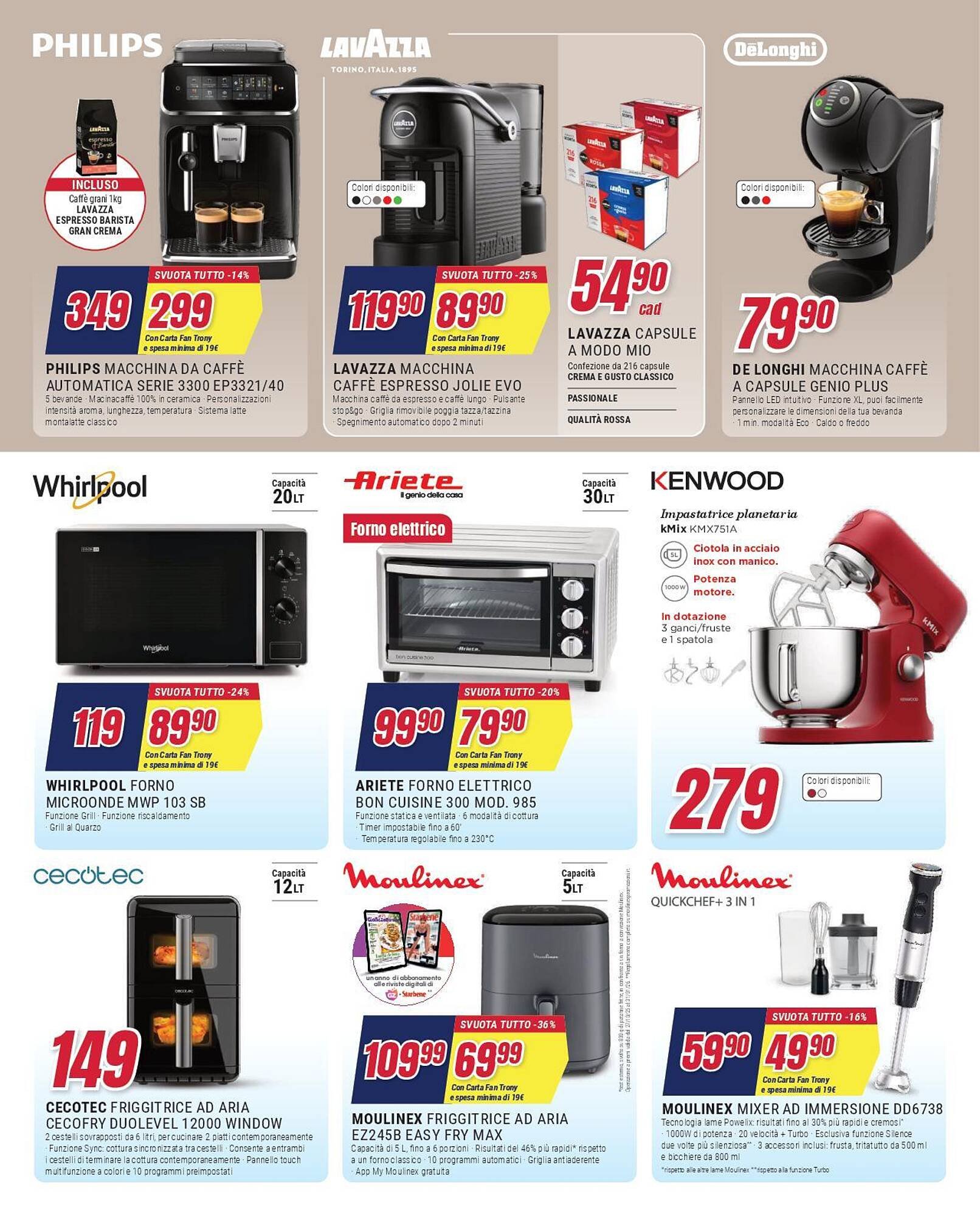 Volantino Trony (2026-01-15 - 2026-02-04)