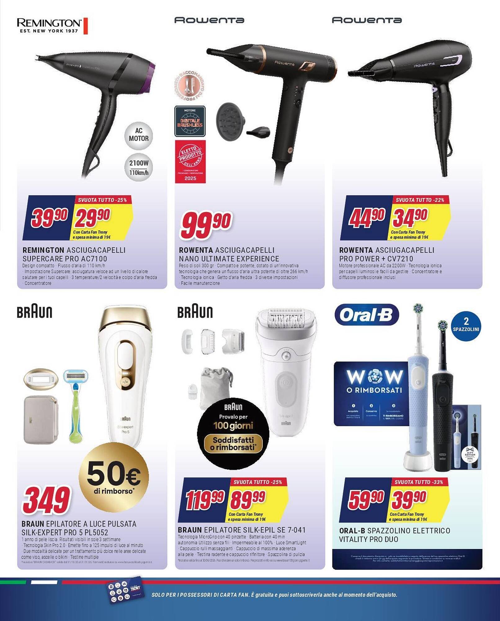 Volantino Trony (2026-01-15 - 2026-02-04)