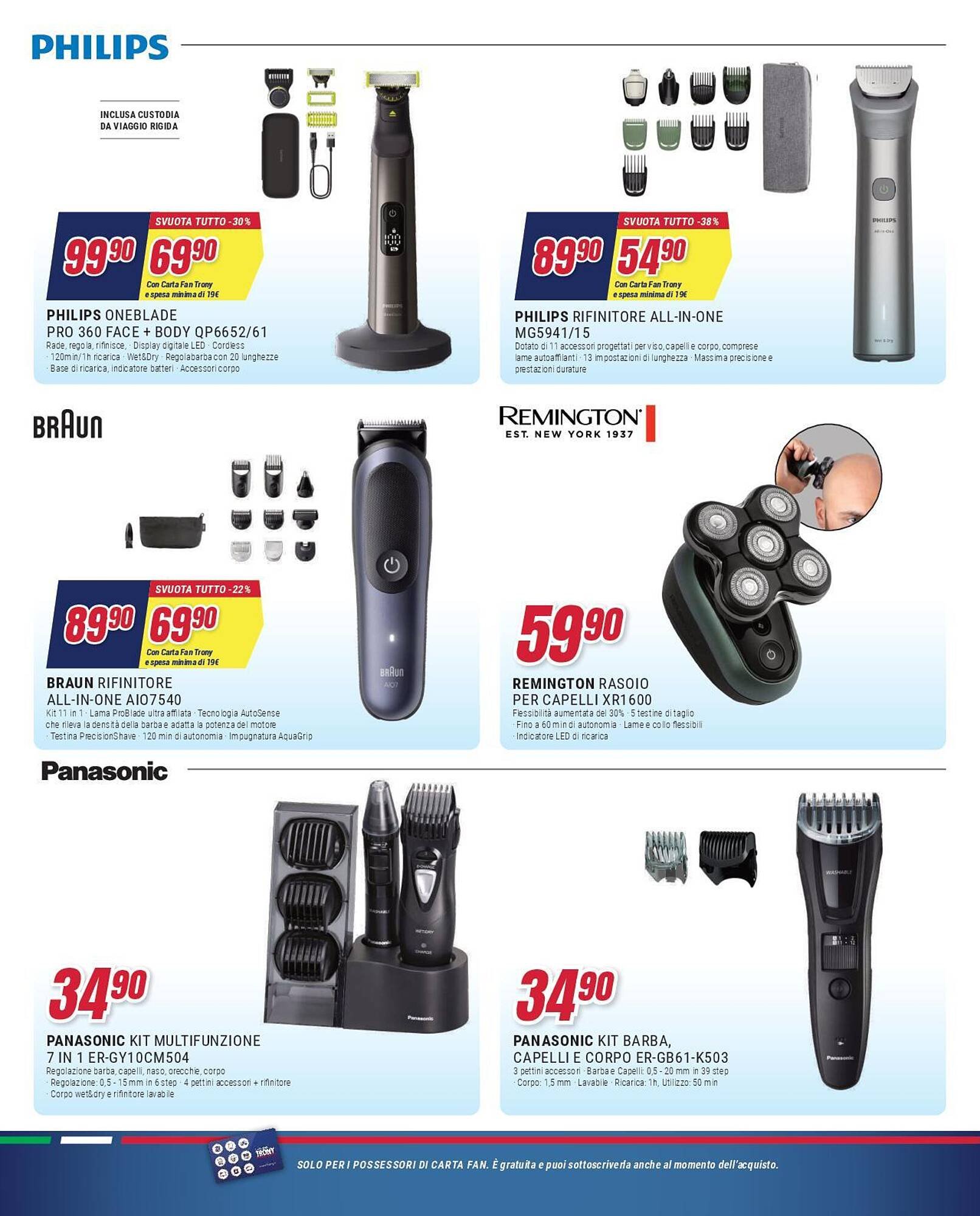 Volantino Trony (2026-01-15 - 2026-02-04)