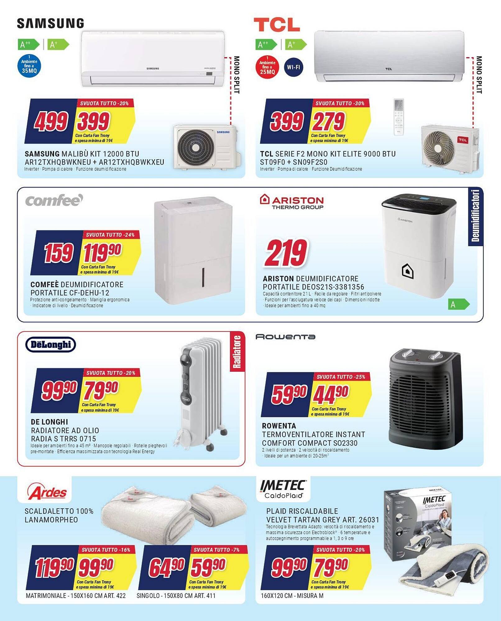 Volantino Trony (2026-01-15 - 2026-02-04)