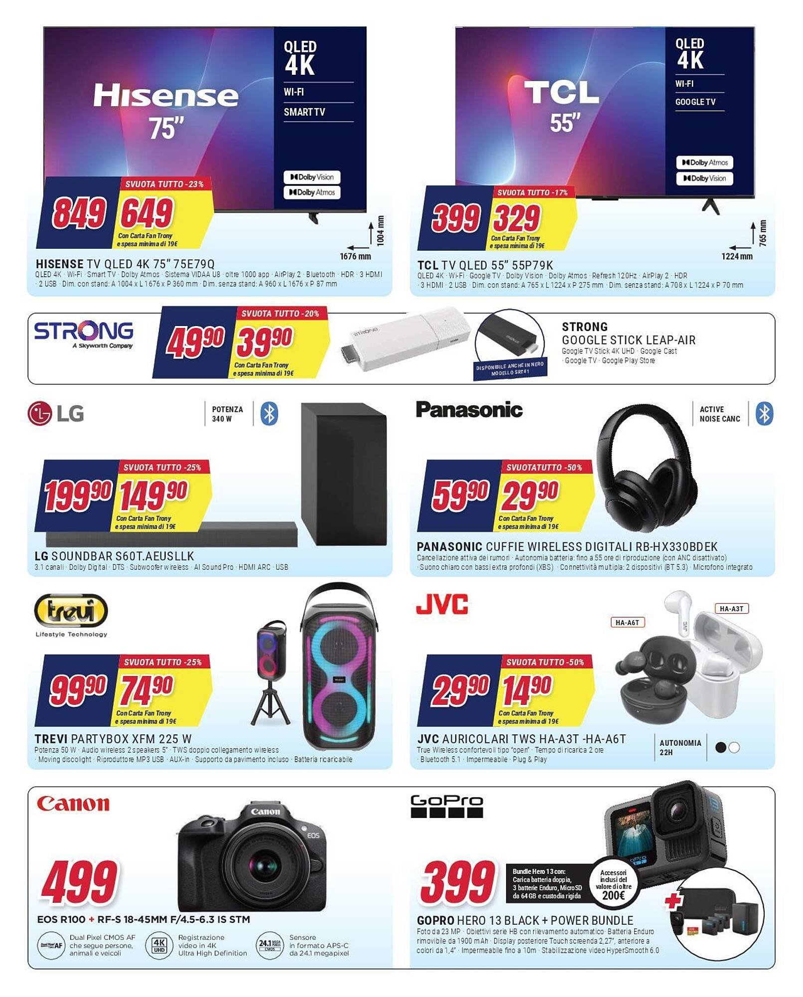 Volantino Trony (2026-01-15 - 2026-02-04)