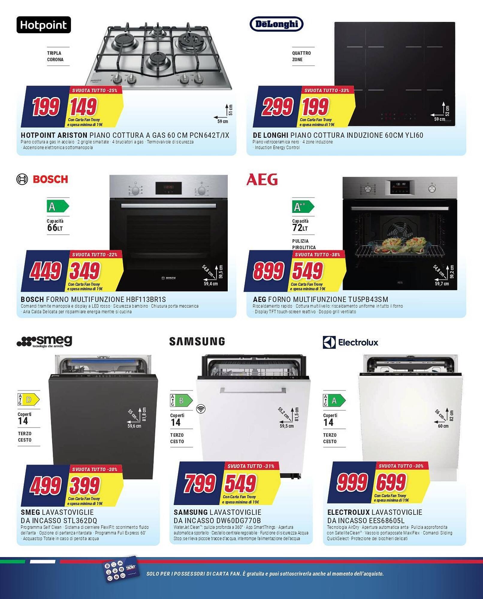 Volantino Trony (2026-01-15 - 2026-02-04)