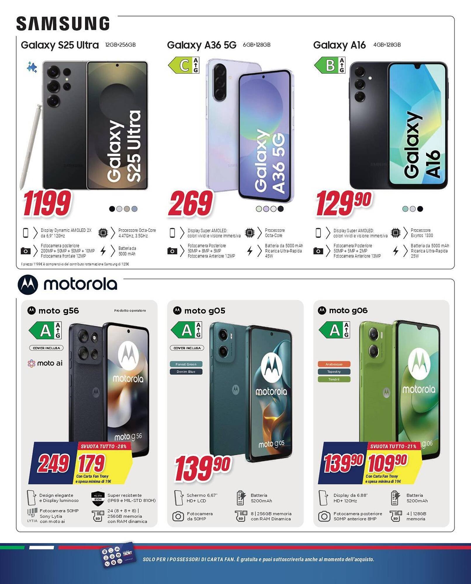 Volantino Trony (2026-01-15 - 2026-02-04)