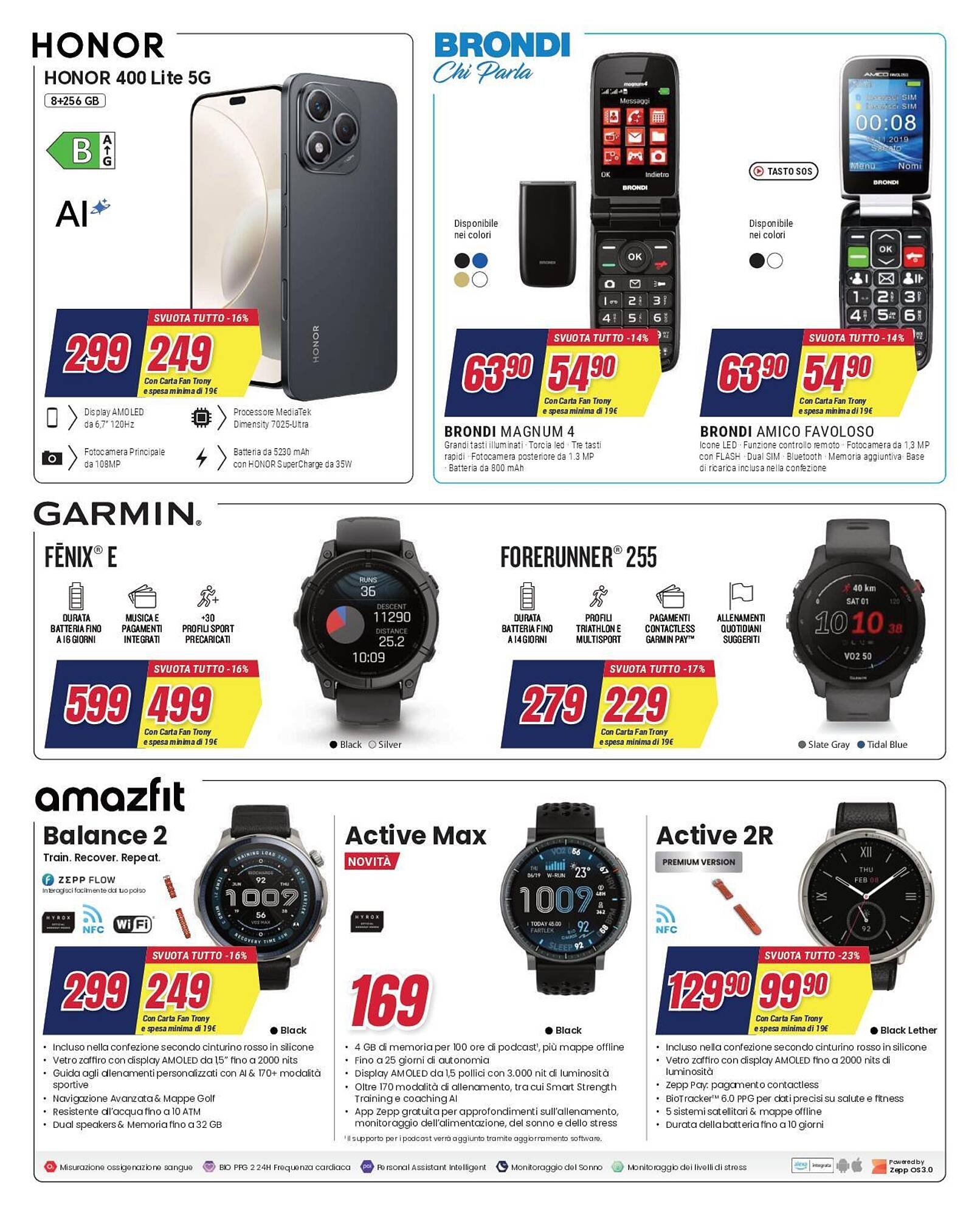 Volantino Trony (2026-01-15 - 2026-02-04)