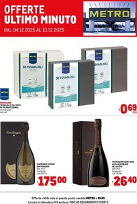 Volantino Metro (2025-12-04 - 2025-12-10)