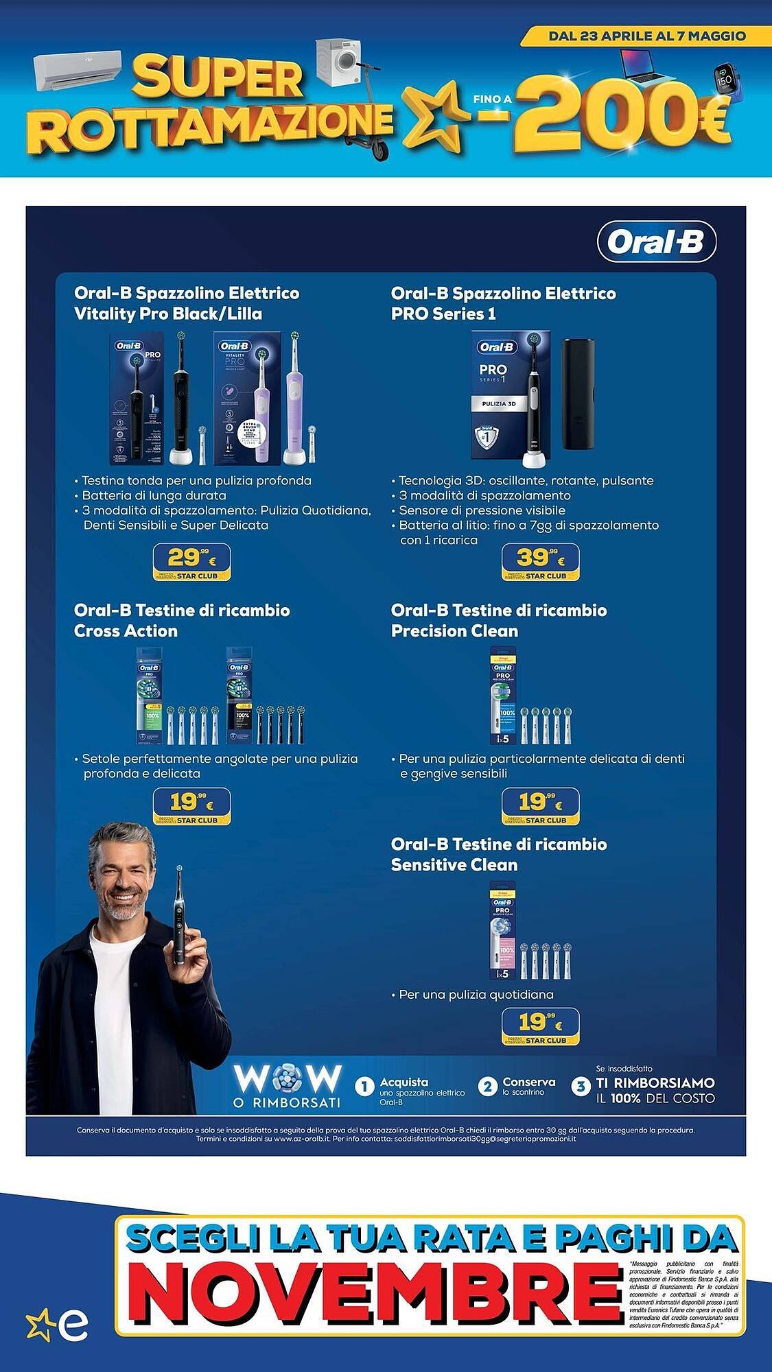 Volantino Euronics (2026-04-24 - 2026-05-07)