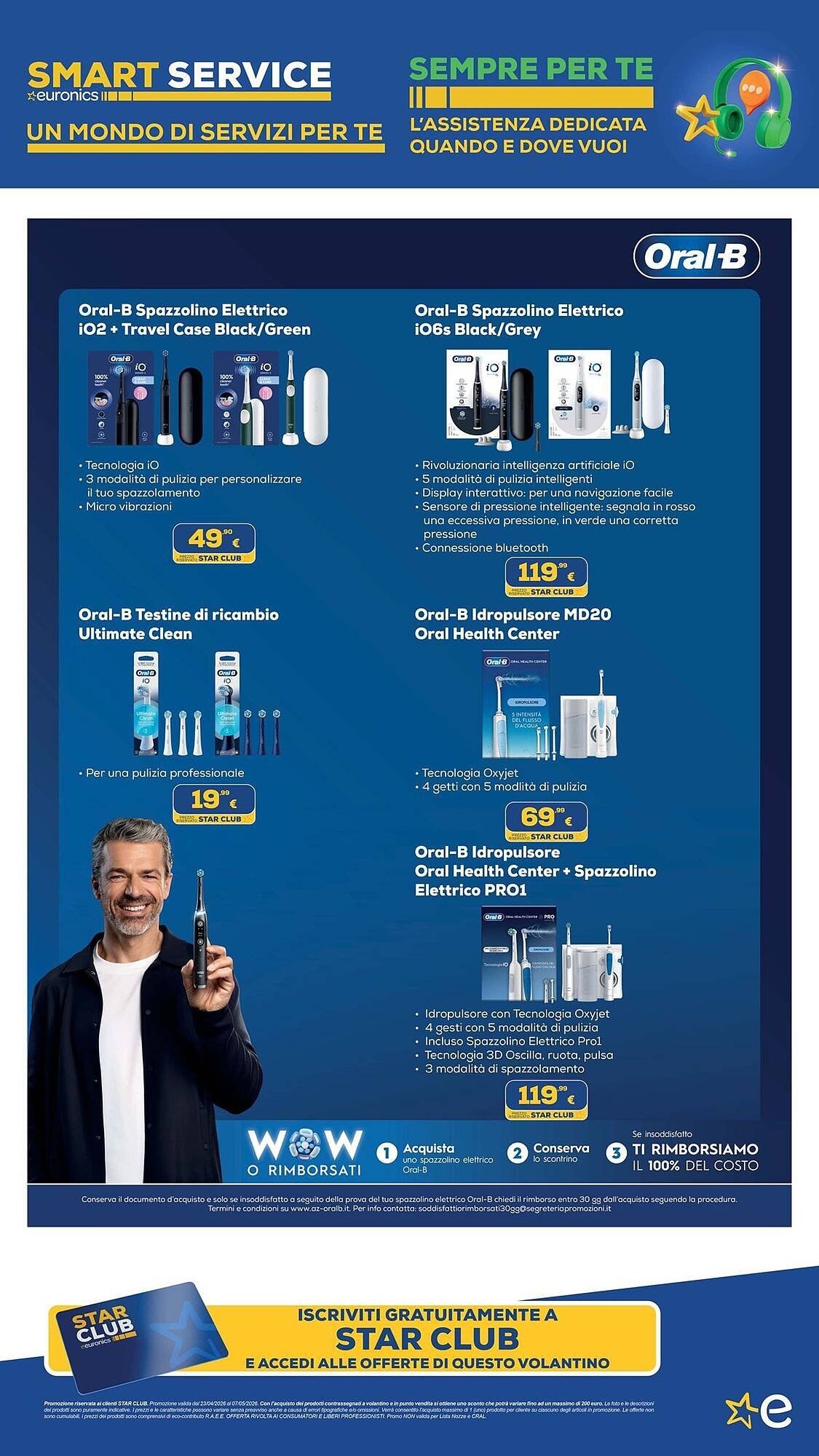 Volantino Euronics (2026-04-24 - 2026-05-07)