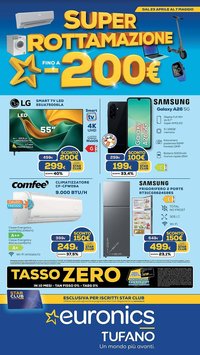Volantino Euronics (2026-04-24 - 2026-05-07)