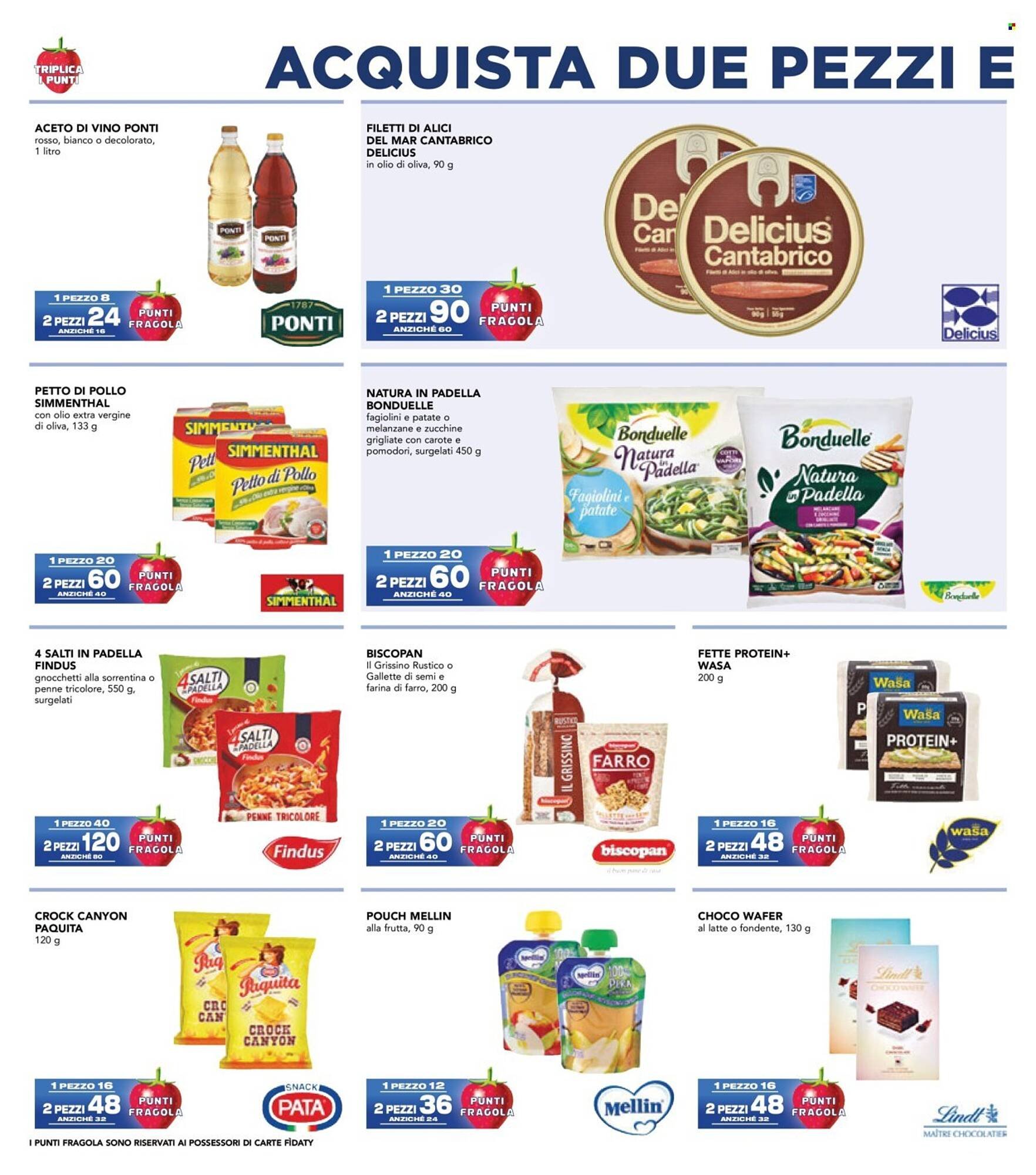 Volantino Esselunga (2026-01-15 - 2026-03-11)