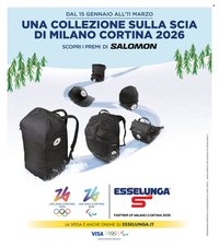 Volantino Esselunga (2026-01-15 - 2026-03-11)