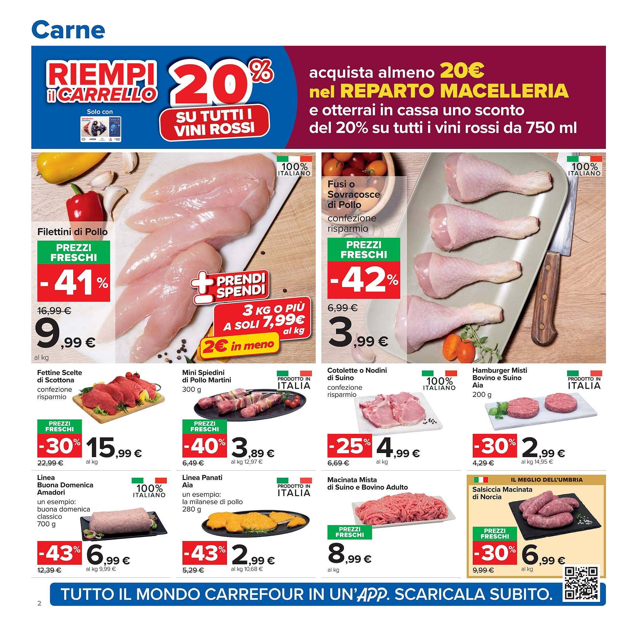 Volantino Carrefour (2026-05-05 - 2026-05-18)