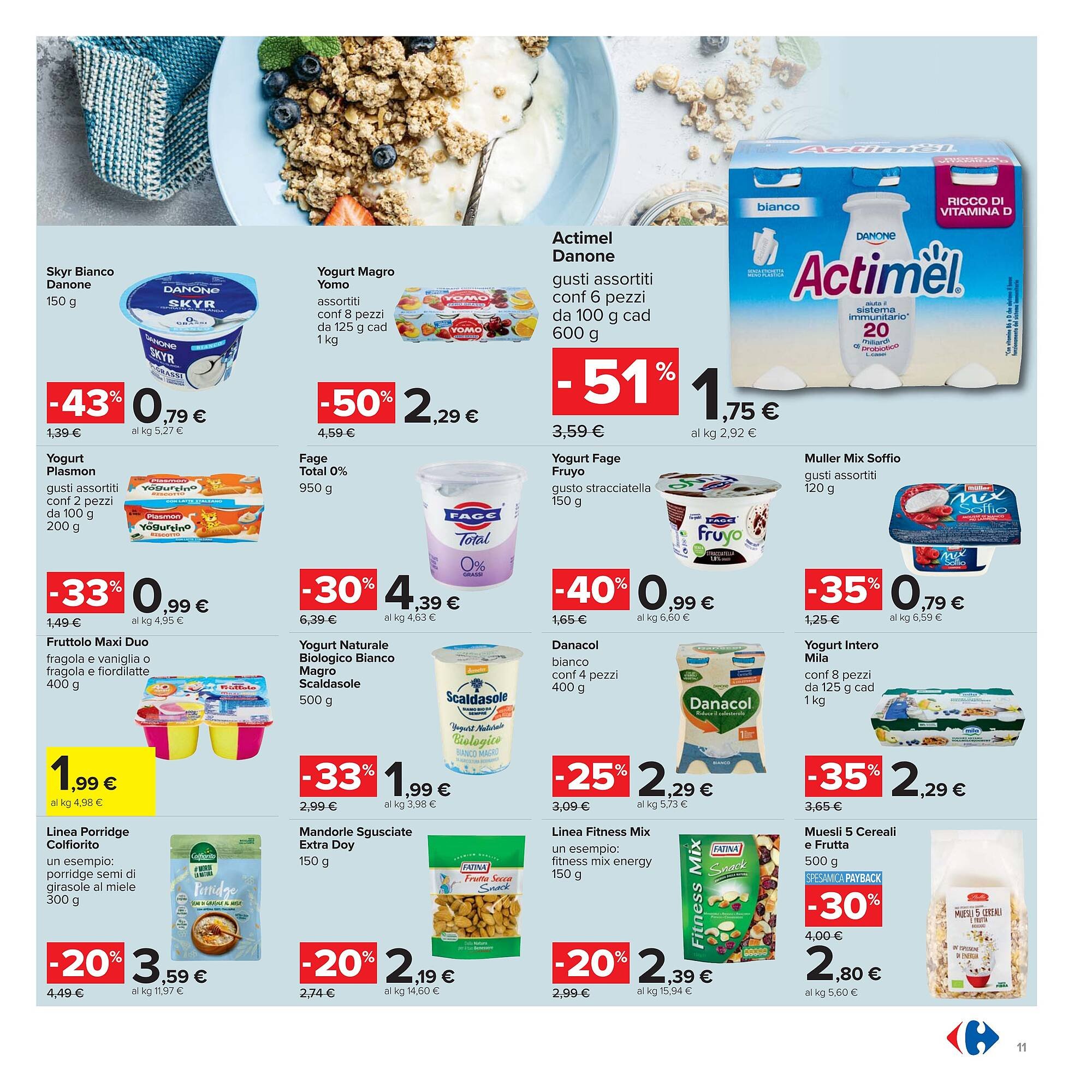 Volantino Carrefour (2026-05-05 - 2026-05-18)