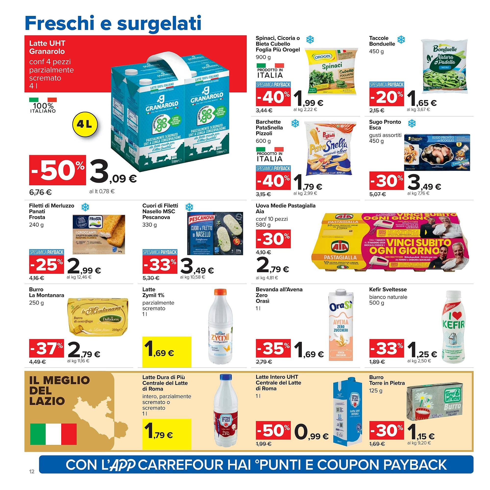 Volantino Carrefour (2026-05-05 - 2026-05-18)