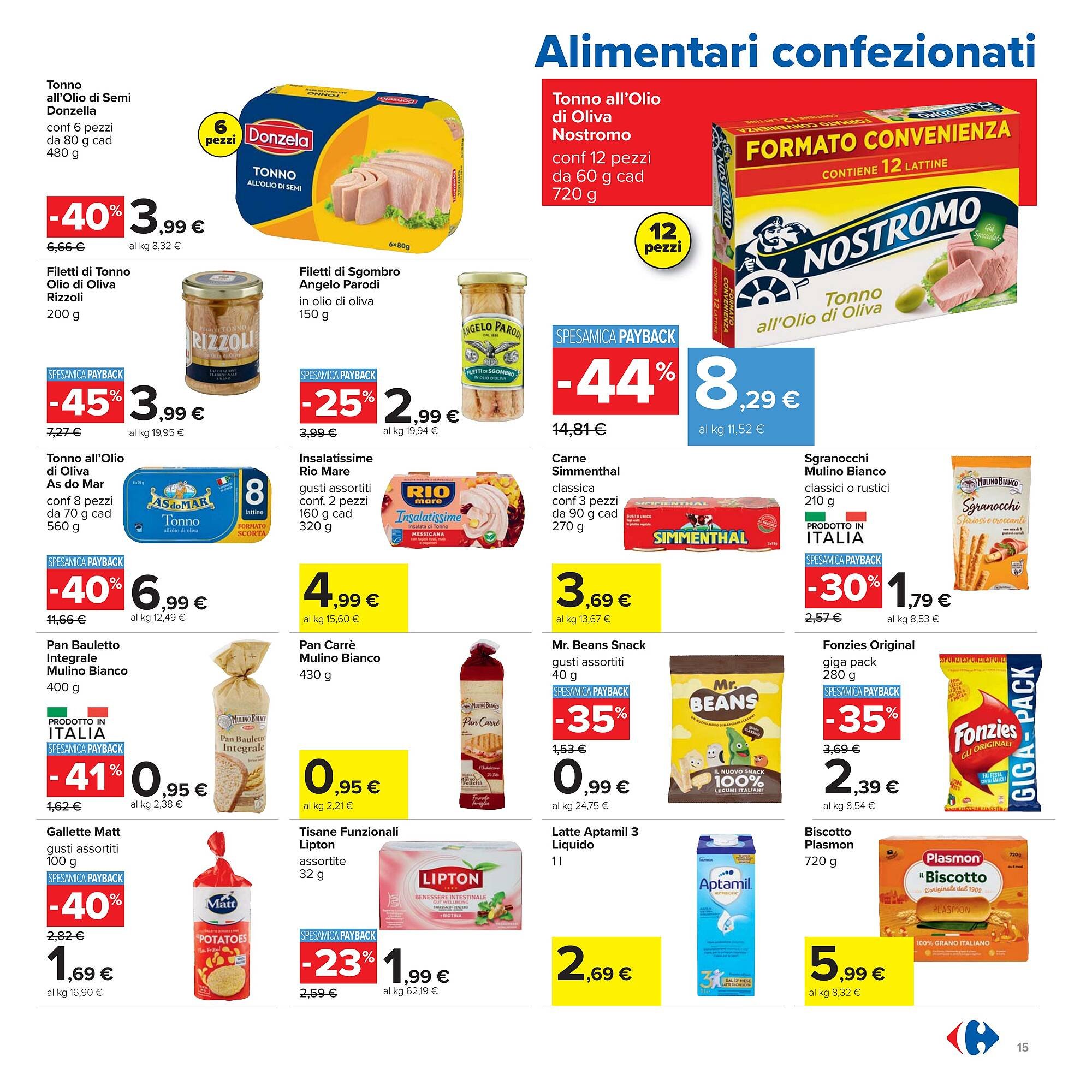 Volantino Carrefour (2026-05-05 - 2026-05-18)