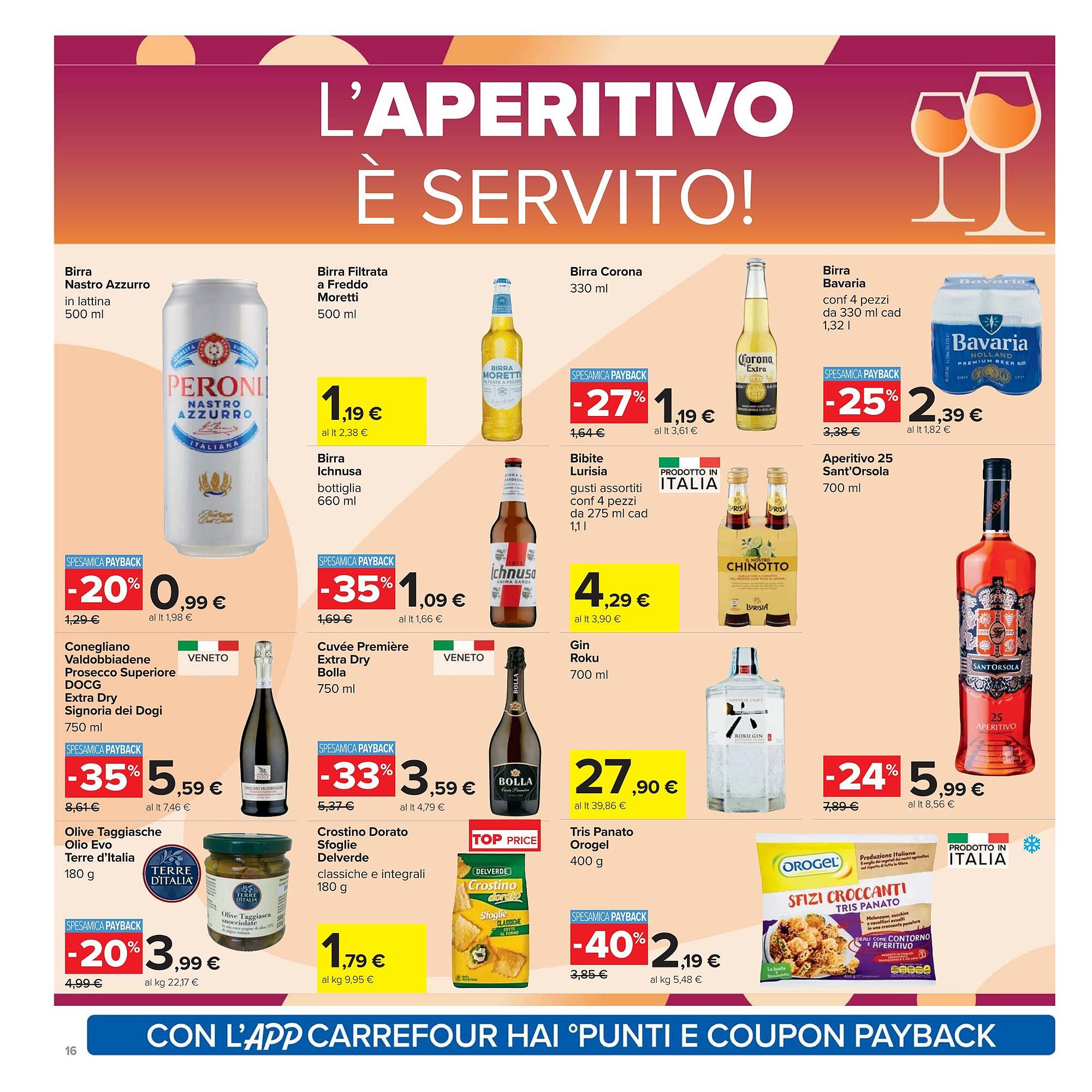 Volantino Carrefour (2026-05-05 - 2026-05-18)