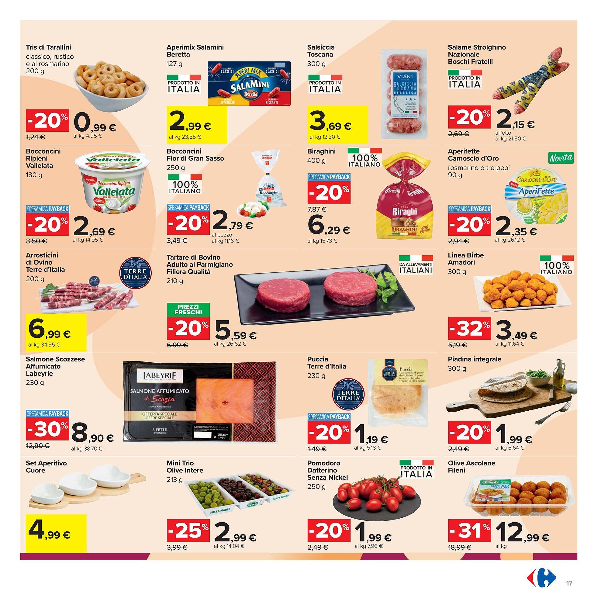 Volantino Carrefour (2026-05-05 - 2026-05-18)