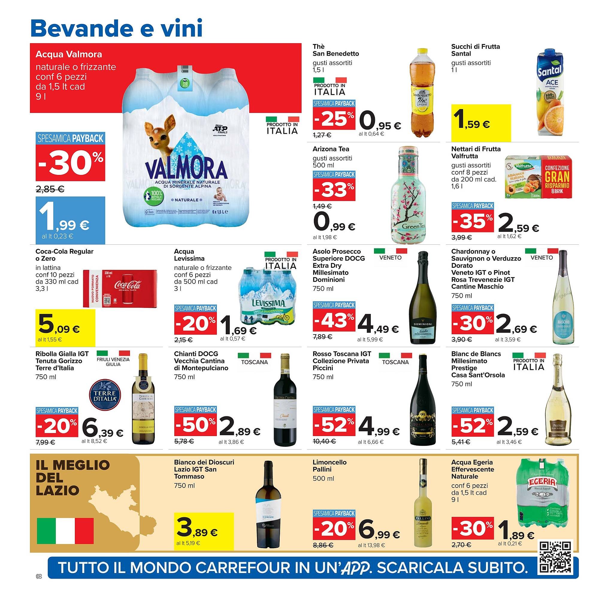 Volantino Carrefour (2026-05-05 - 2026-05-18)