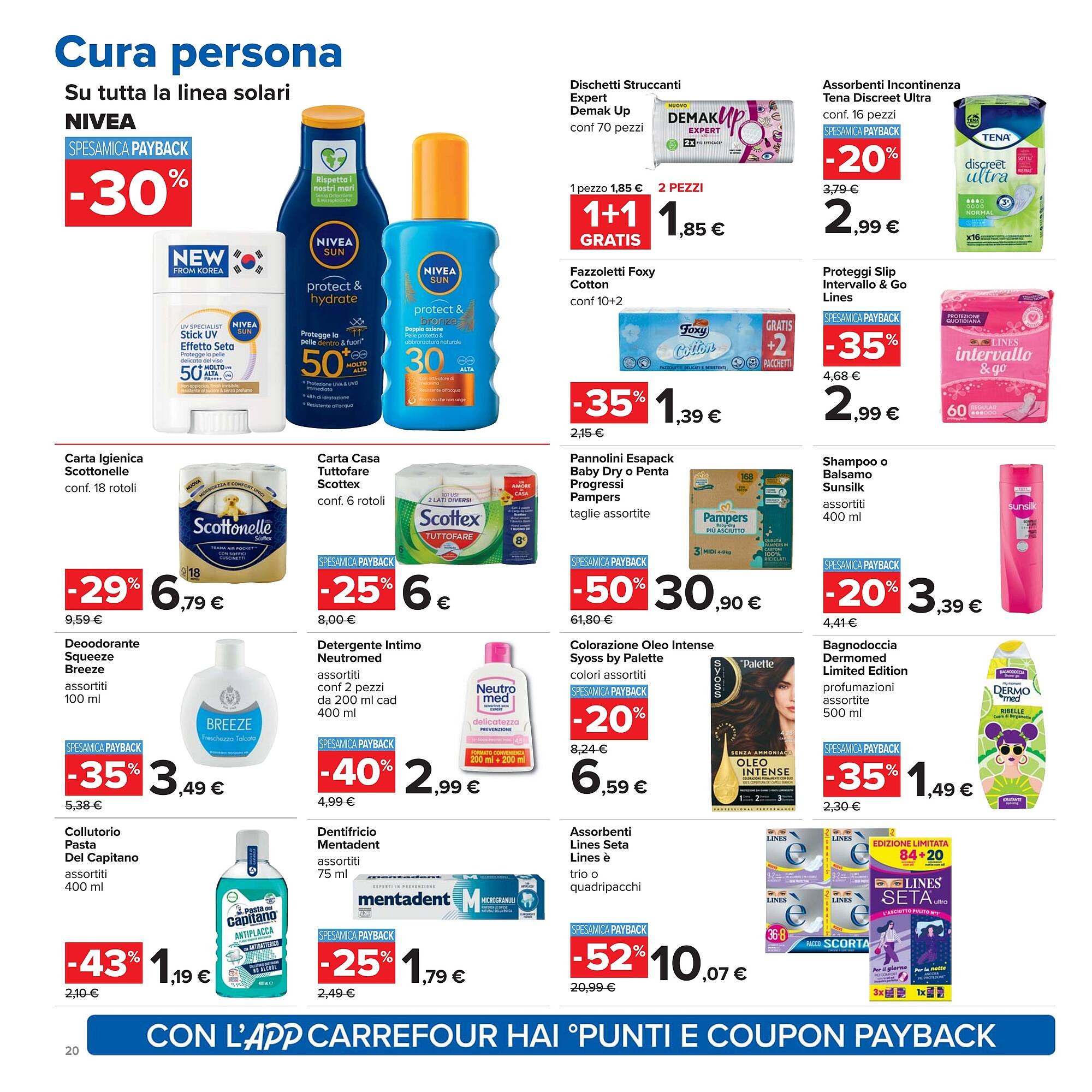 Volantino Carrefour (2026-05-05 - 2026-05-18)