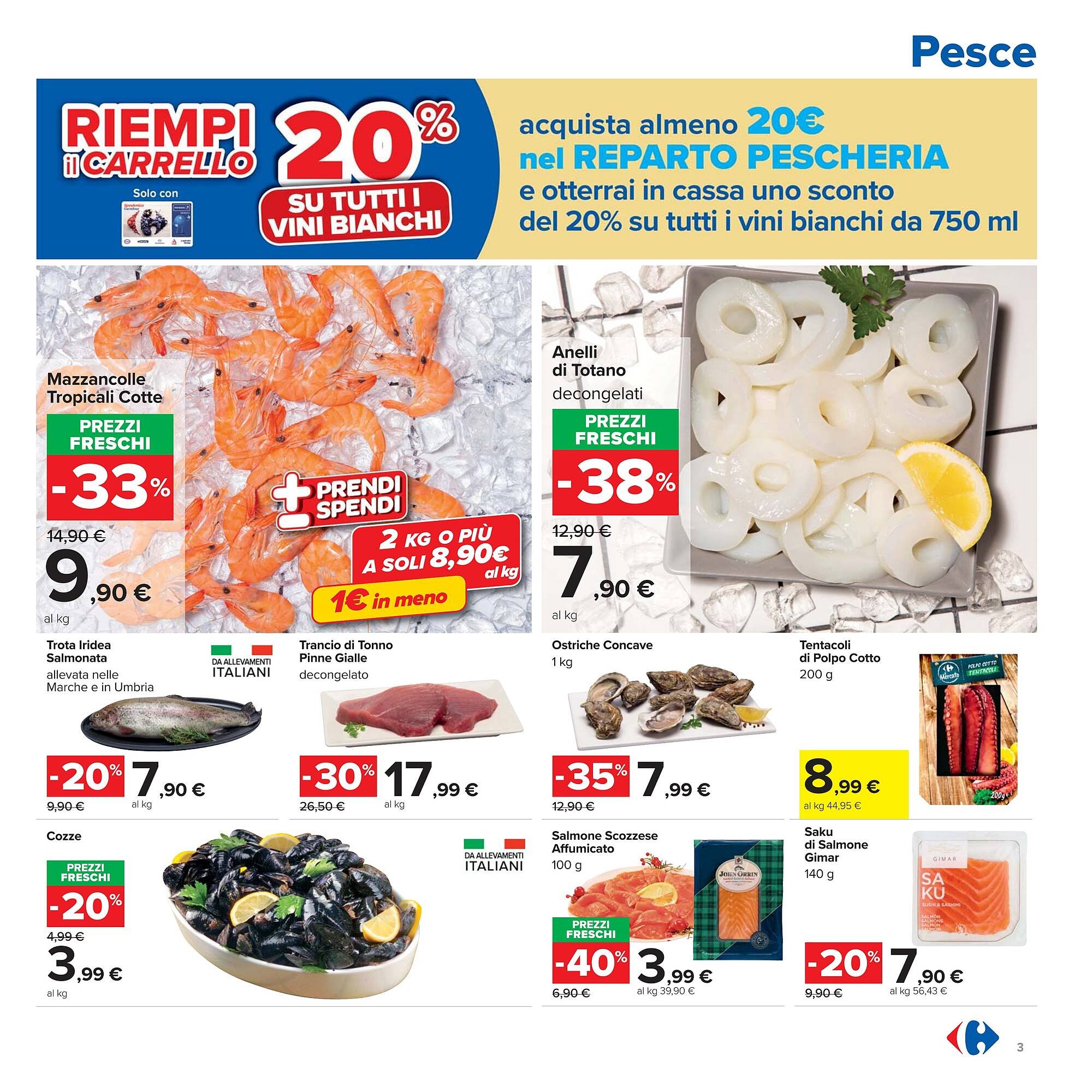 Volantino Carrefour (2026-05-05 - 2026-05-18)