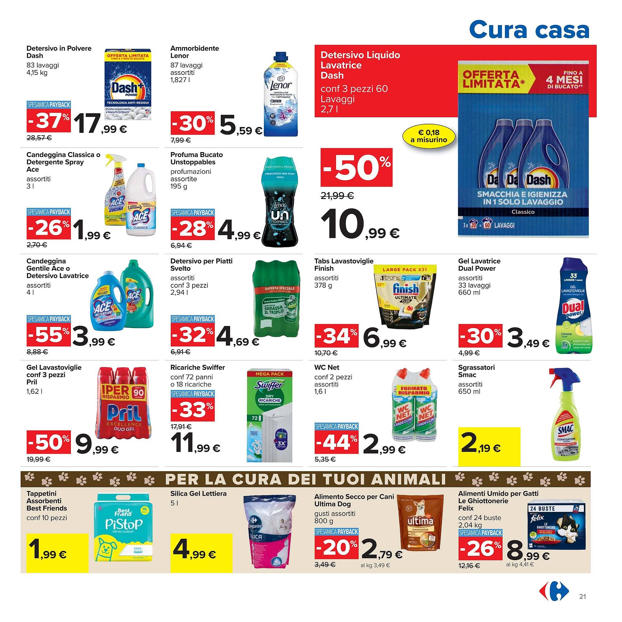Volantino Carrefour (2026-05-05 - 2026-05-18)