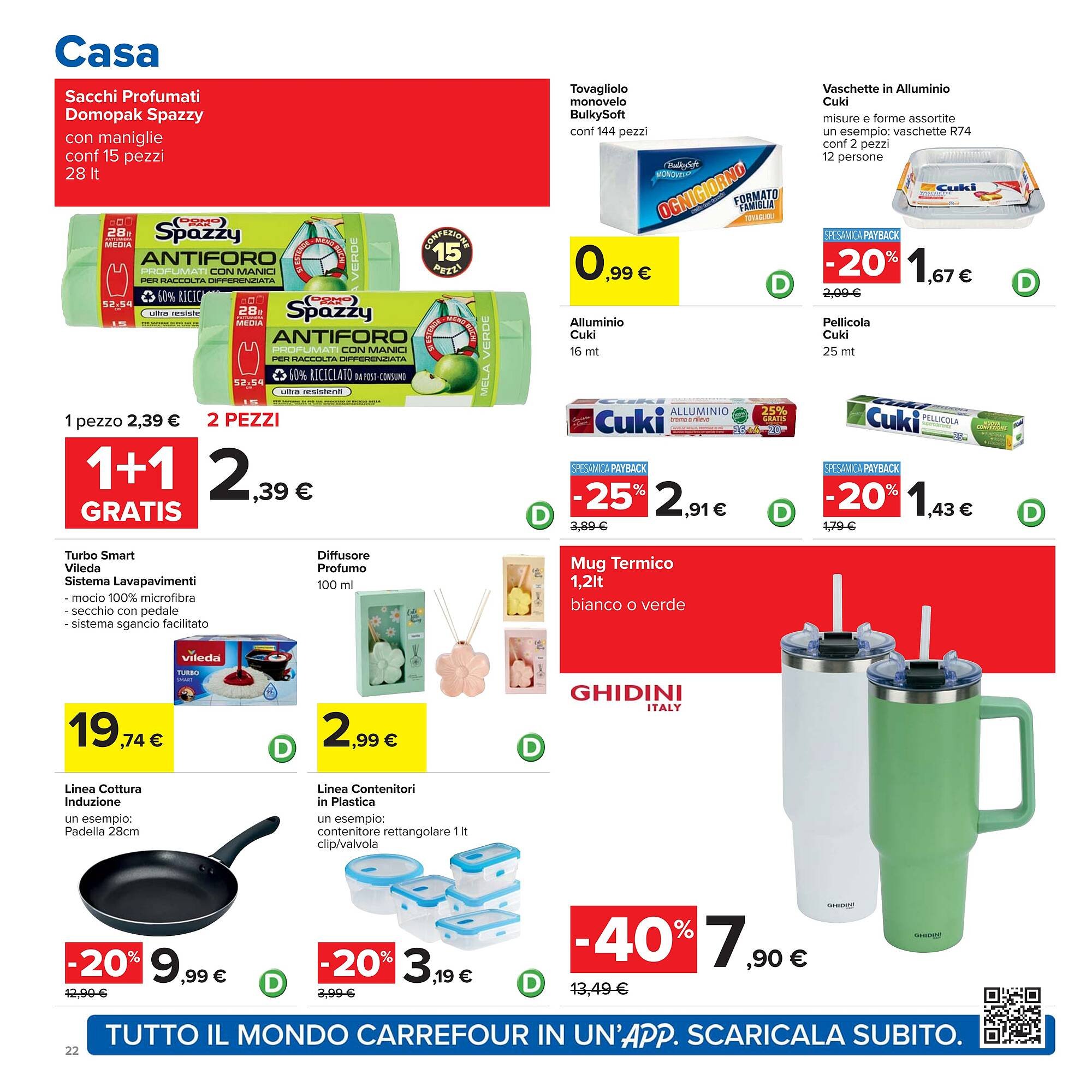 Volantino Carrefour (2026-05-05 - 2026-05-18)