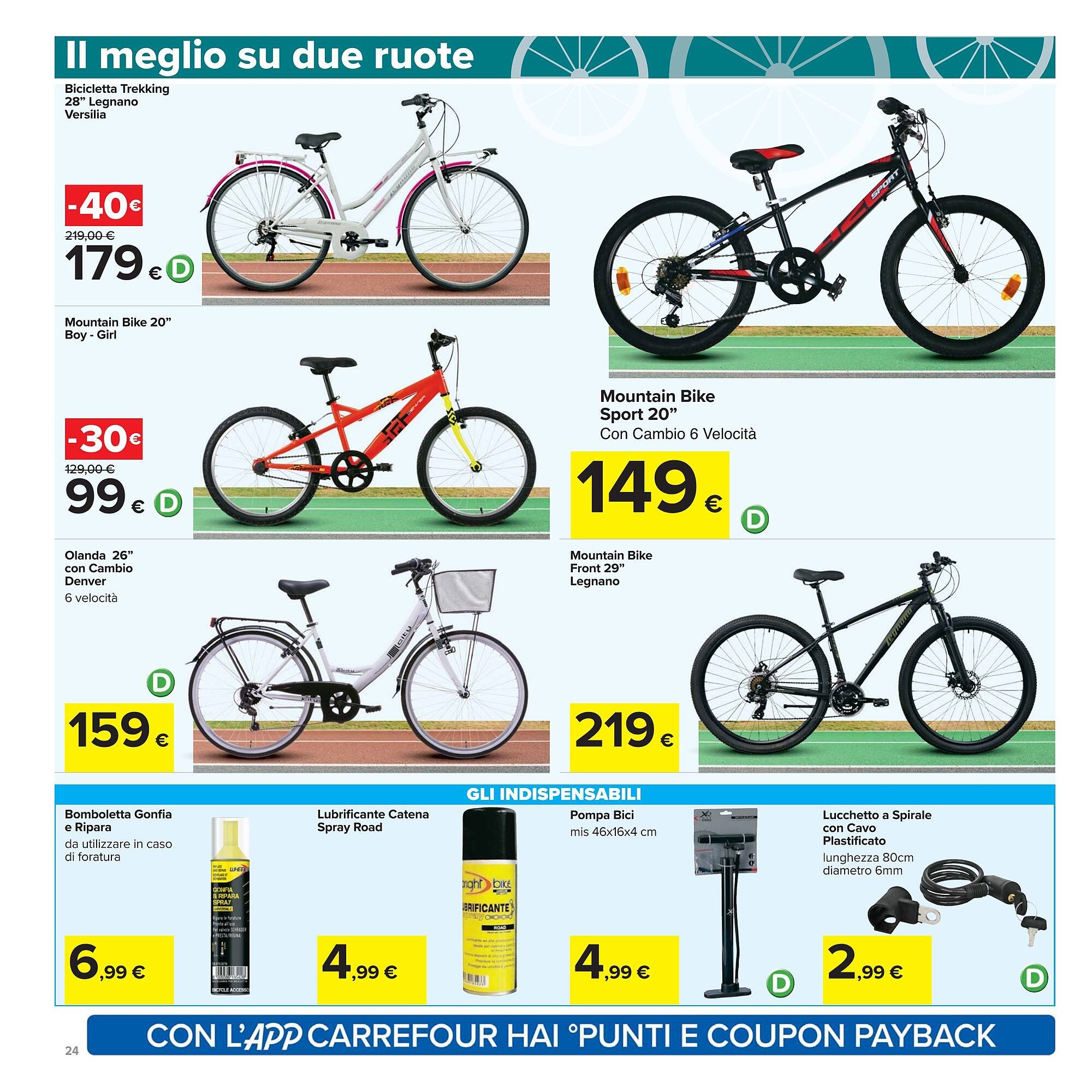 Volantino Carrefour (2026-05-05 - 2026-05-18)