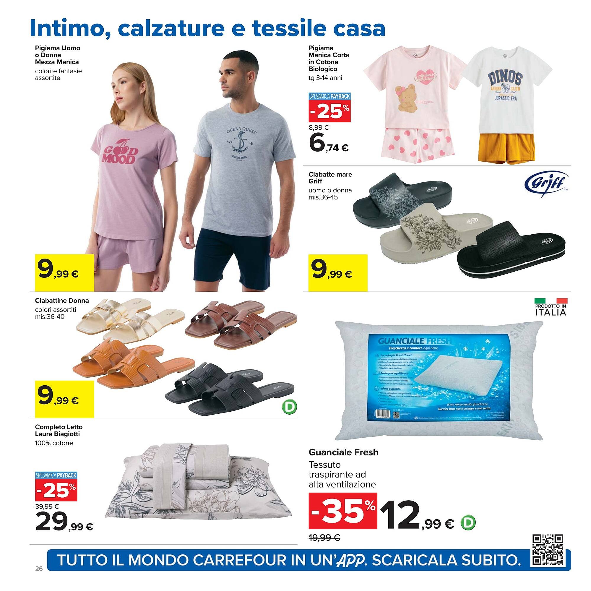 Volantino Carrefour (2026-05-05 - 2026-05-18)
