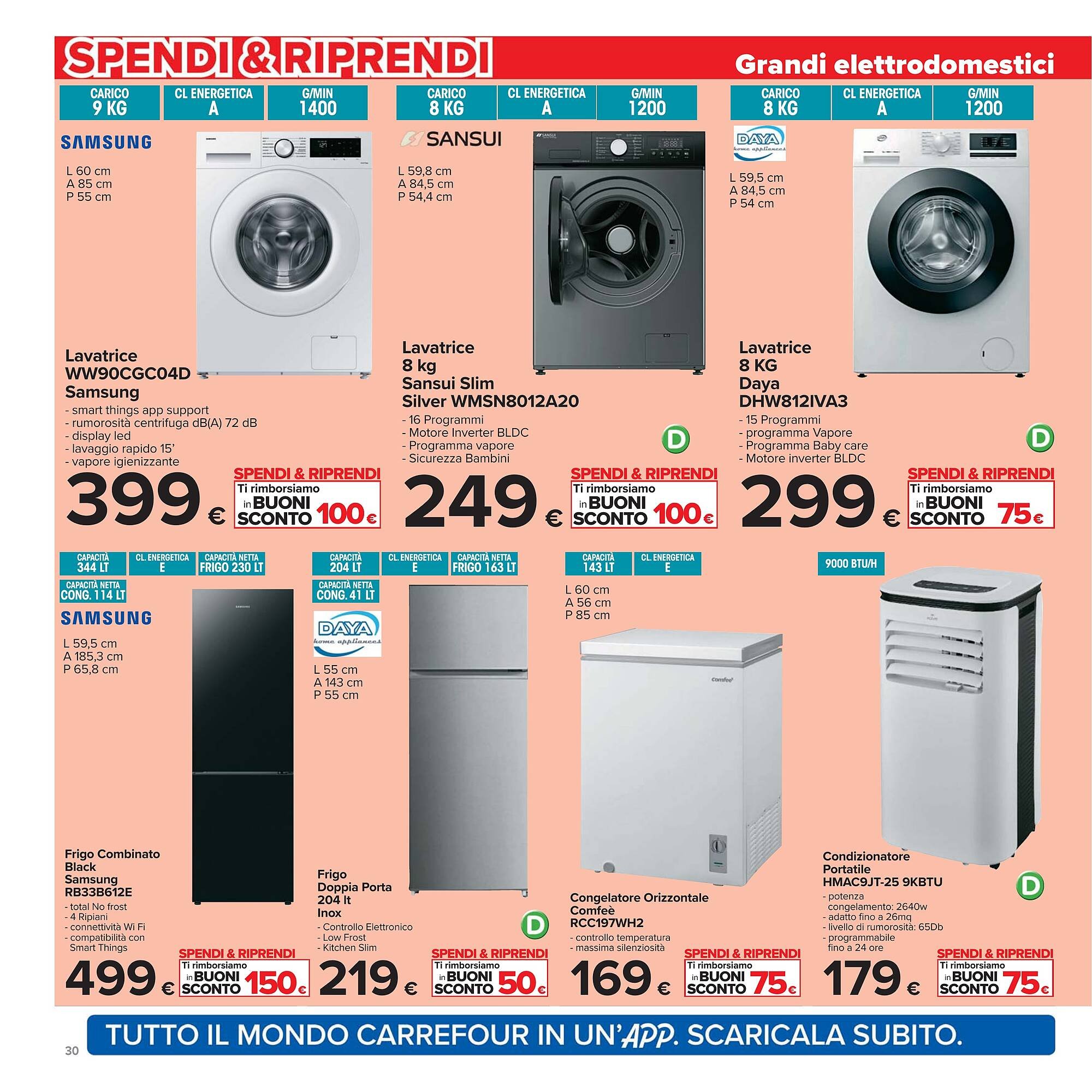 Volantino Carrefour (2026-05-05 - 2026-05-18)