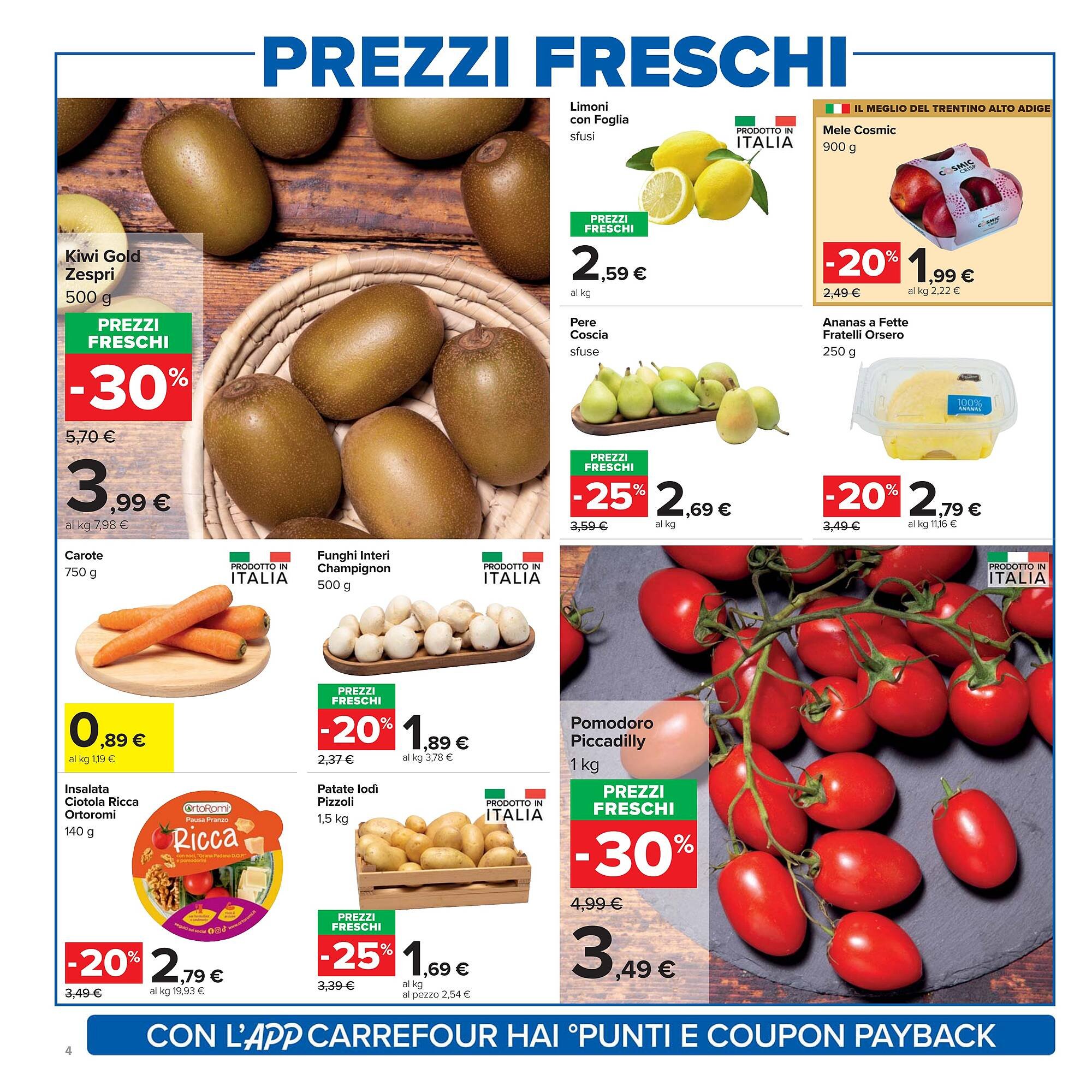 Volantino Carrefour (2026-05-05 - 2026-05-18)