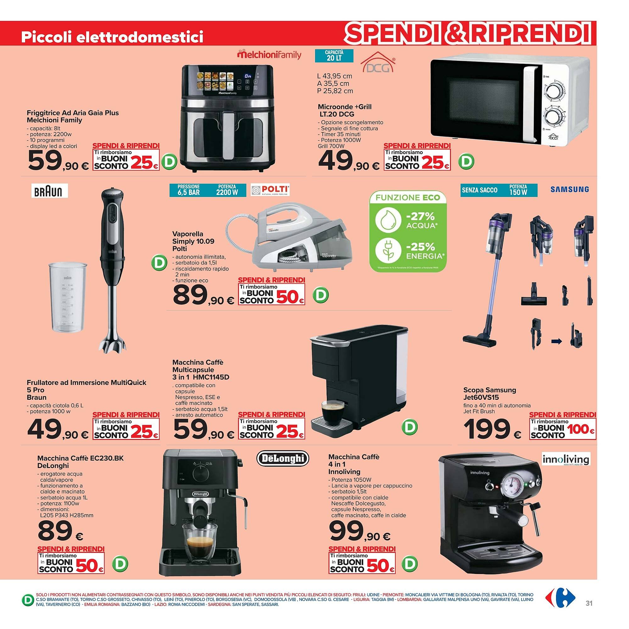 Volantino Carrefour (2026-05-05 - 2026-05-18)