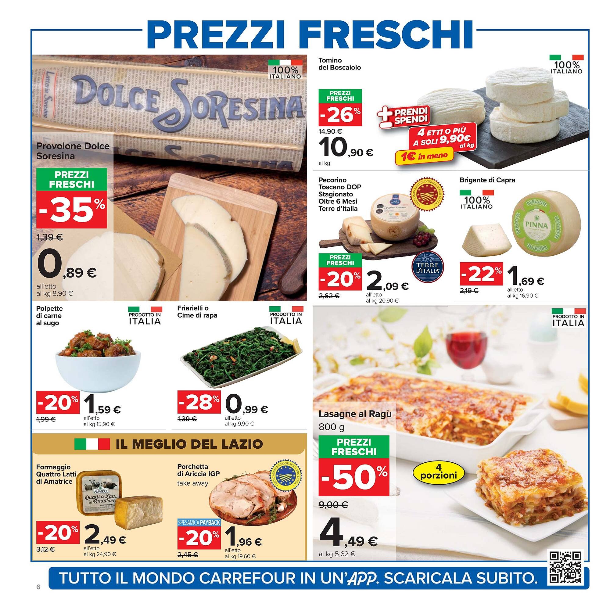 Volantino Carrefour (2026-05-05 - 2026-05-18)