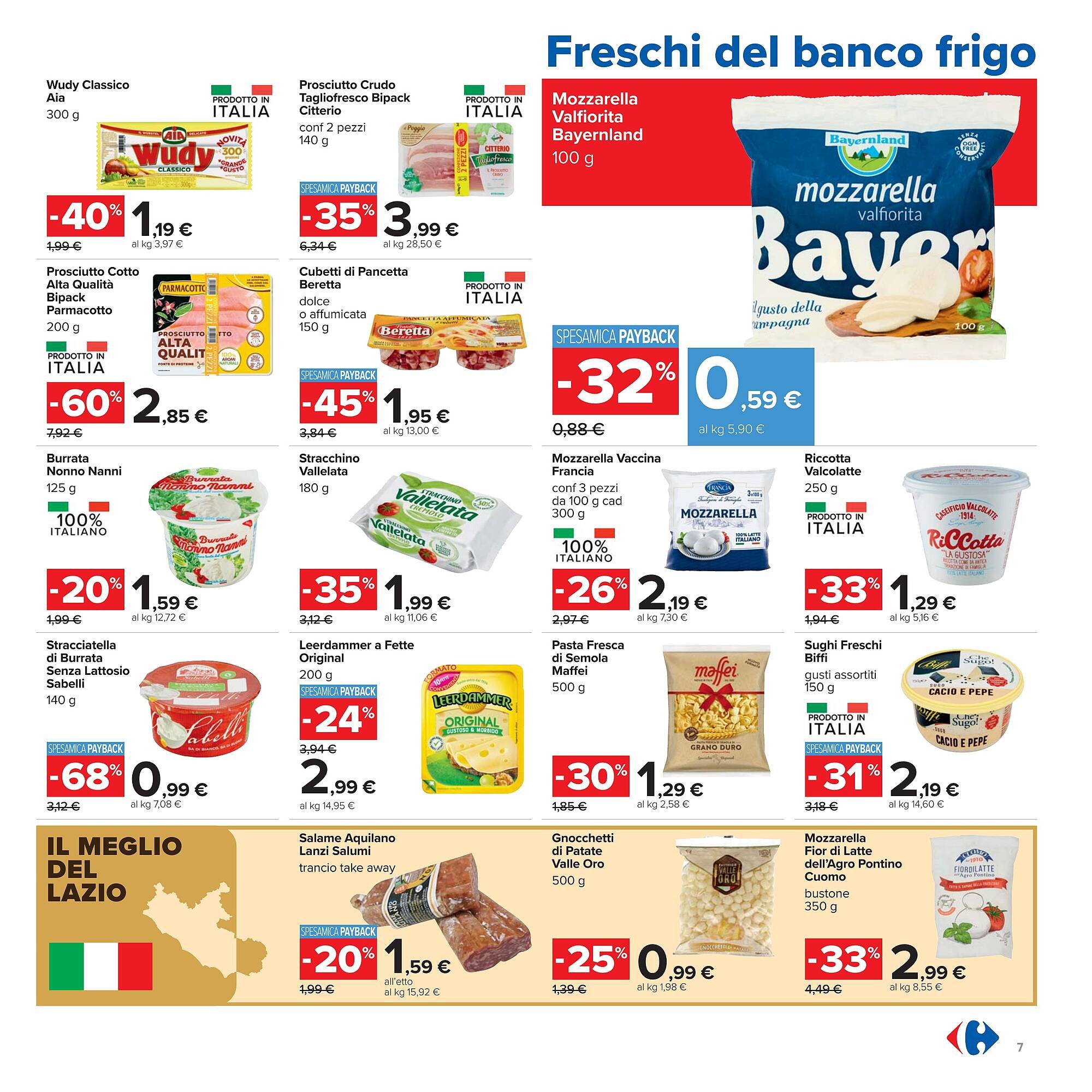 Volantino Carrefour (2026-05-05 - 2026-05-18)