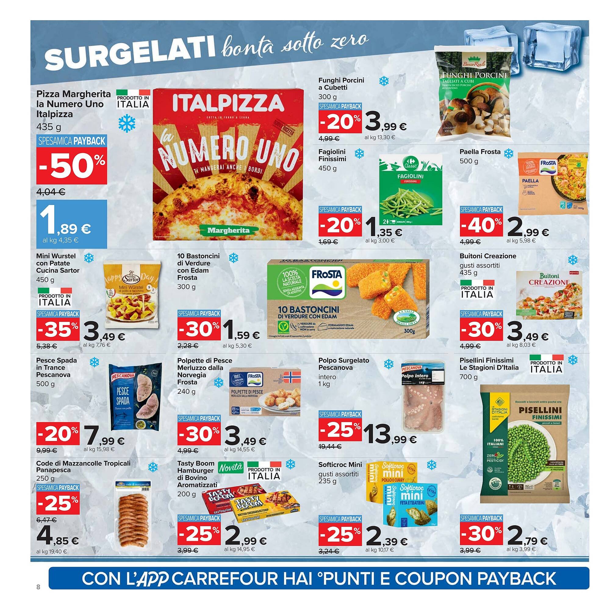 Volantino Carrefour (2026-05-05 - 2026-05-18)