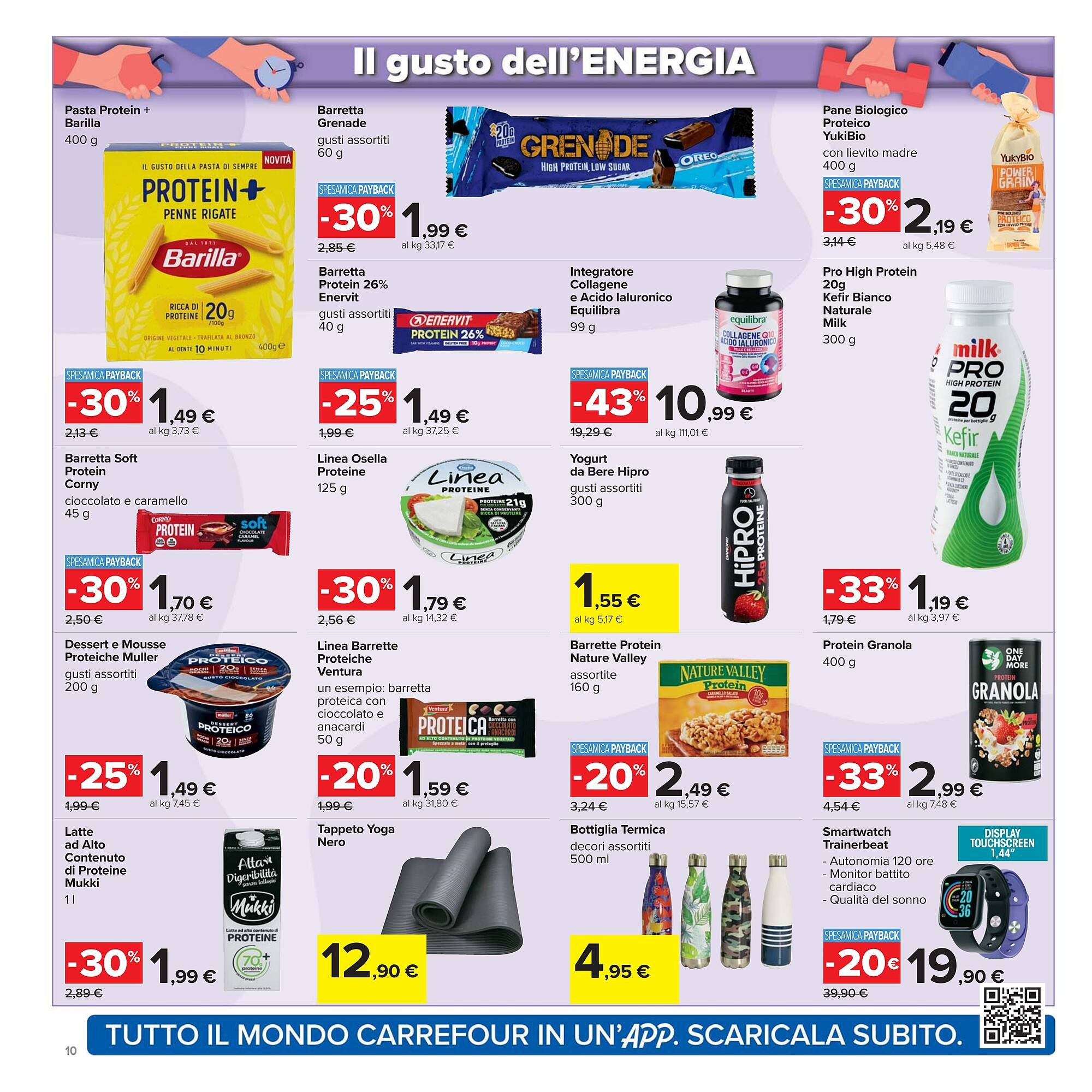 Volantino Carrefour (2026-05-05 - 2026-05-18)