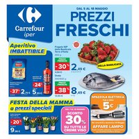 Volantino Carrefour (2026-05-05 - 2026-05-18)