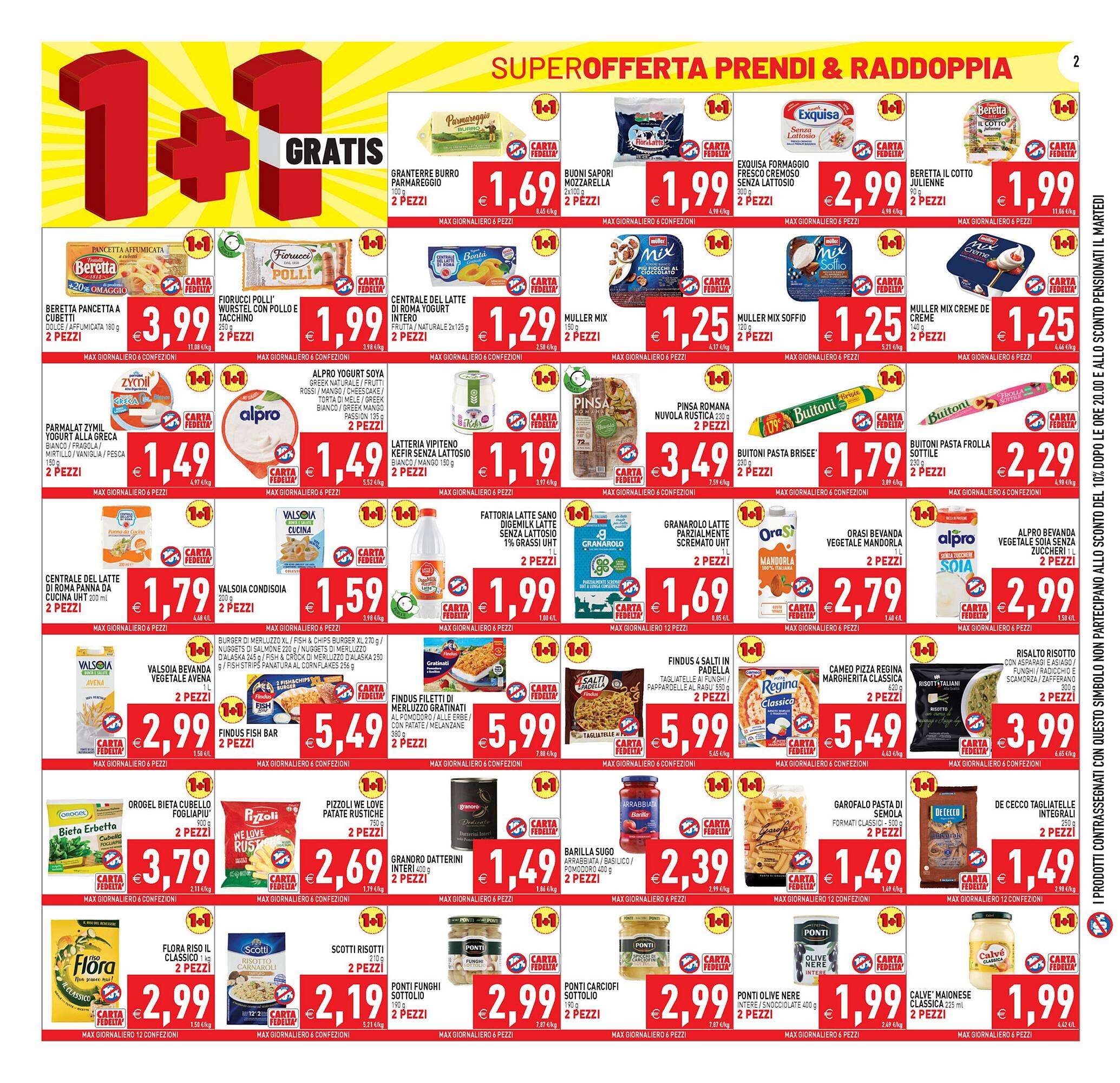 Volantino Iperfamily (2026-02-13 - 2026-02-23)