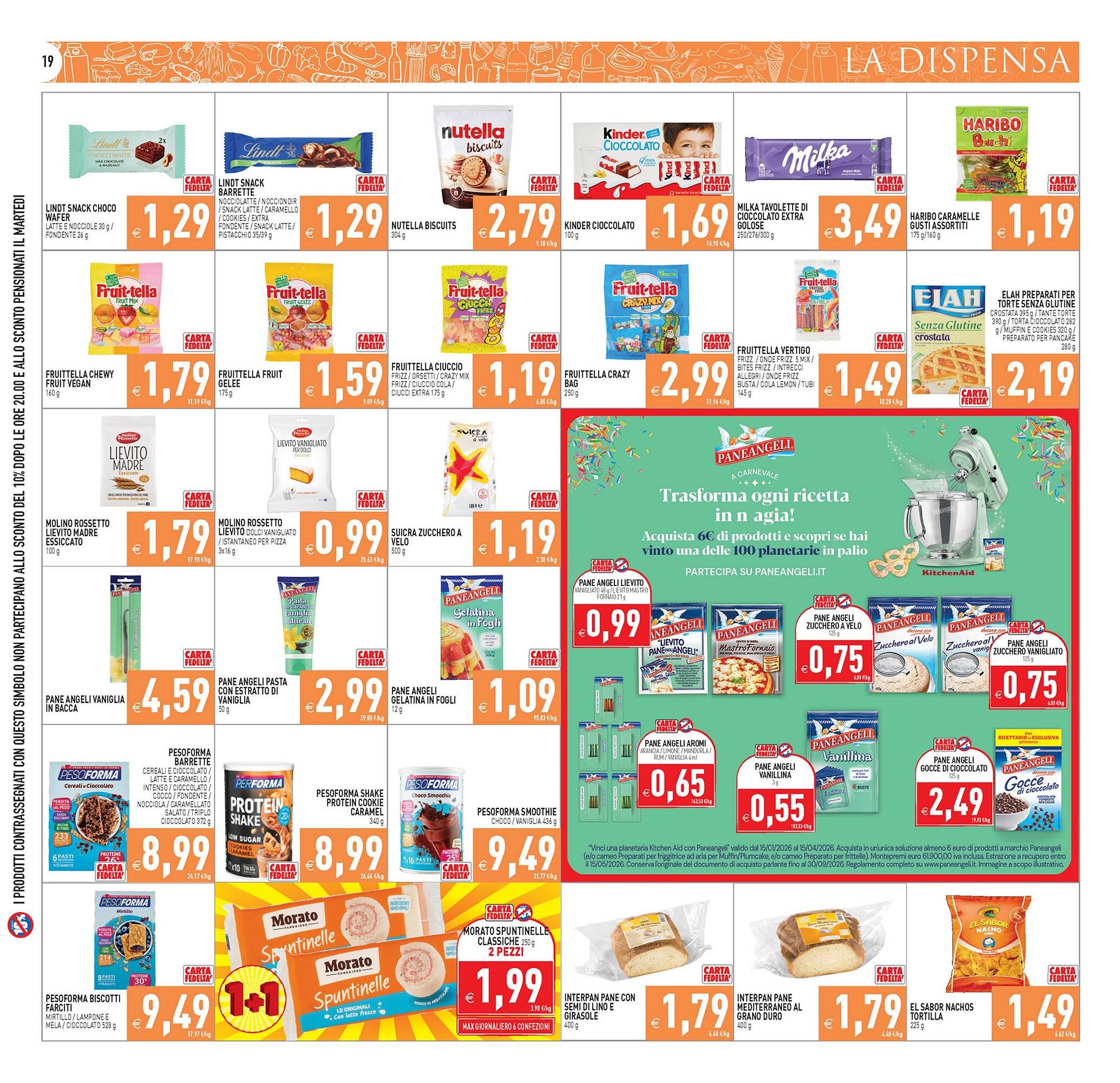 Volantino Iperfamily (2026-02-13 - 2026-02-23)