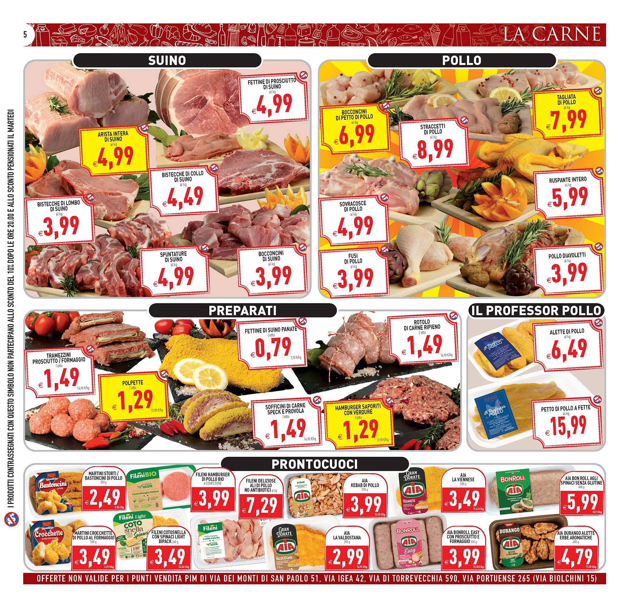 Volantino Iperfamily (2026-02-13 - 2026-02-23)