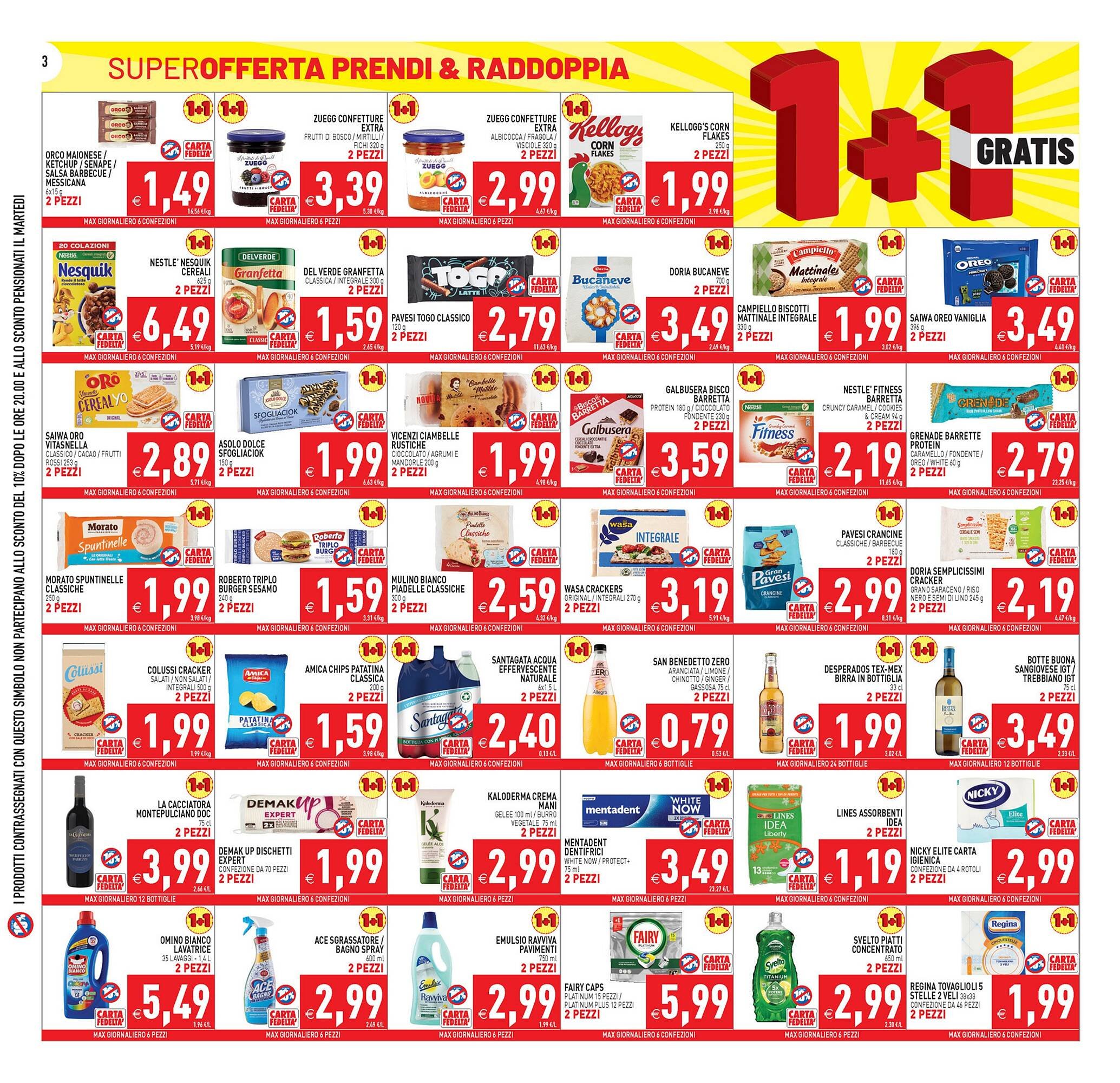 Volantino Iperfamily (2026-02-13 - 2026-02-23)